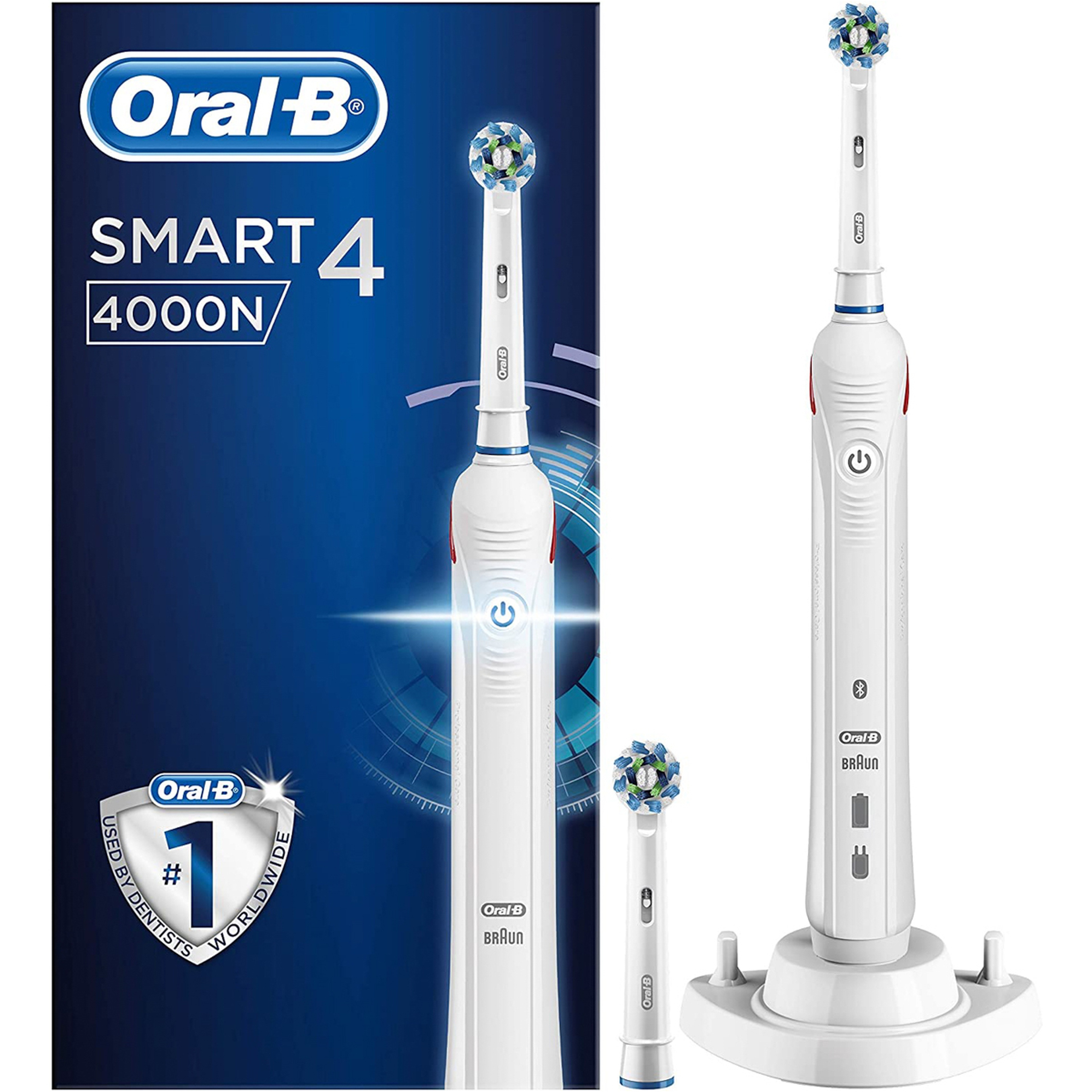 OralB Smart4 Rechargable Toothbrush