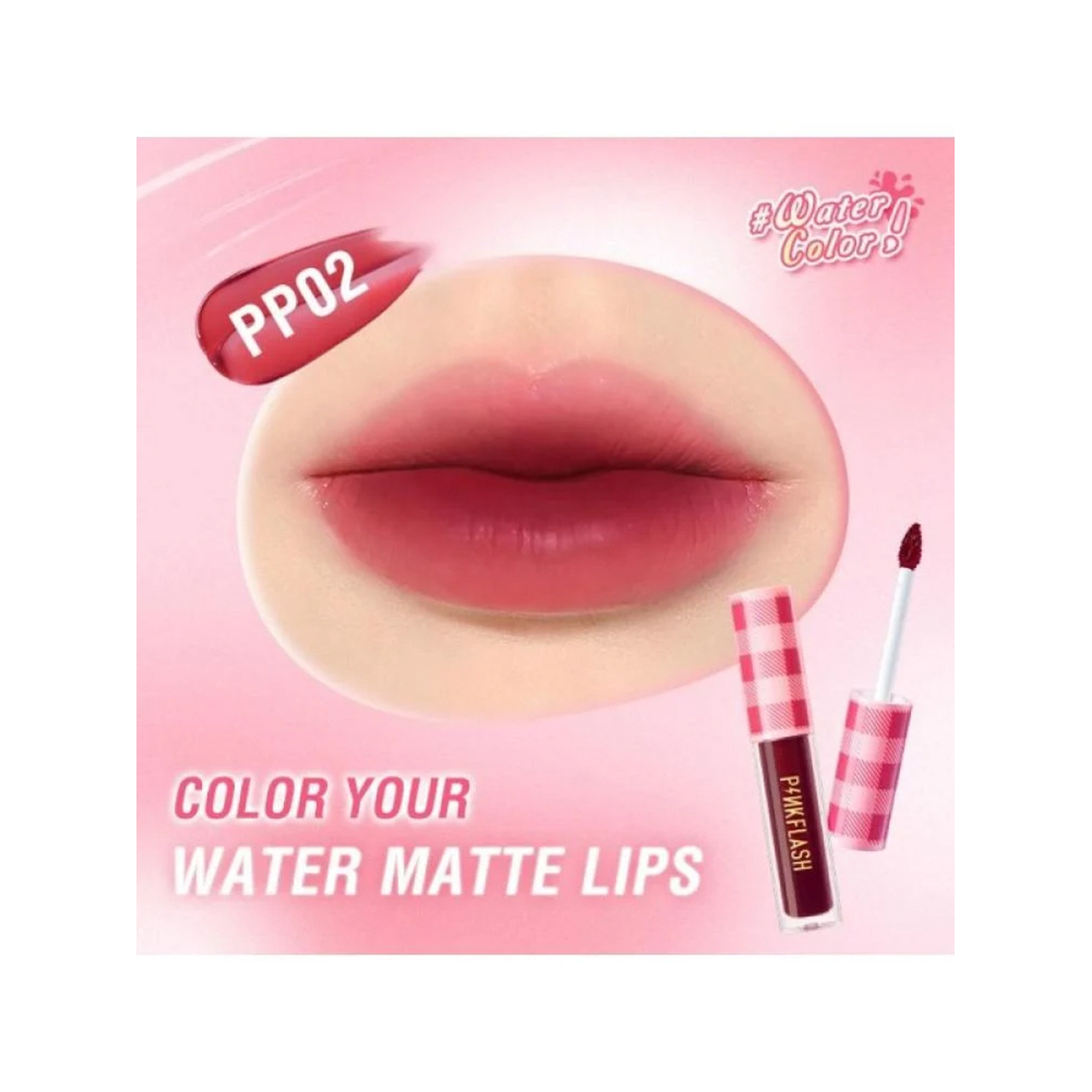 Pink Flash Lip Tint