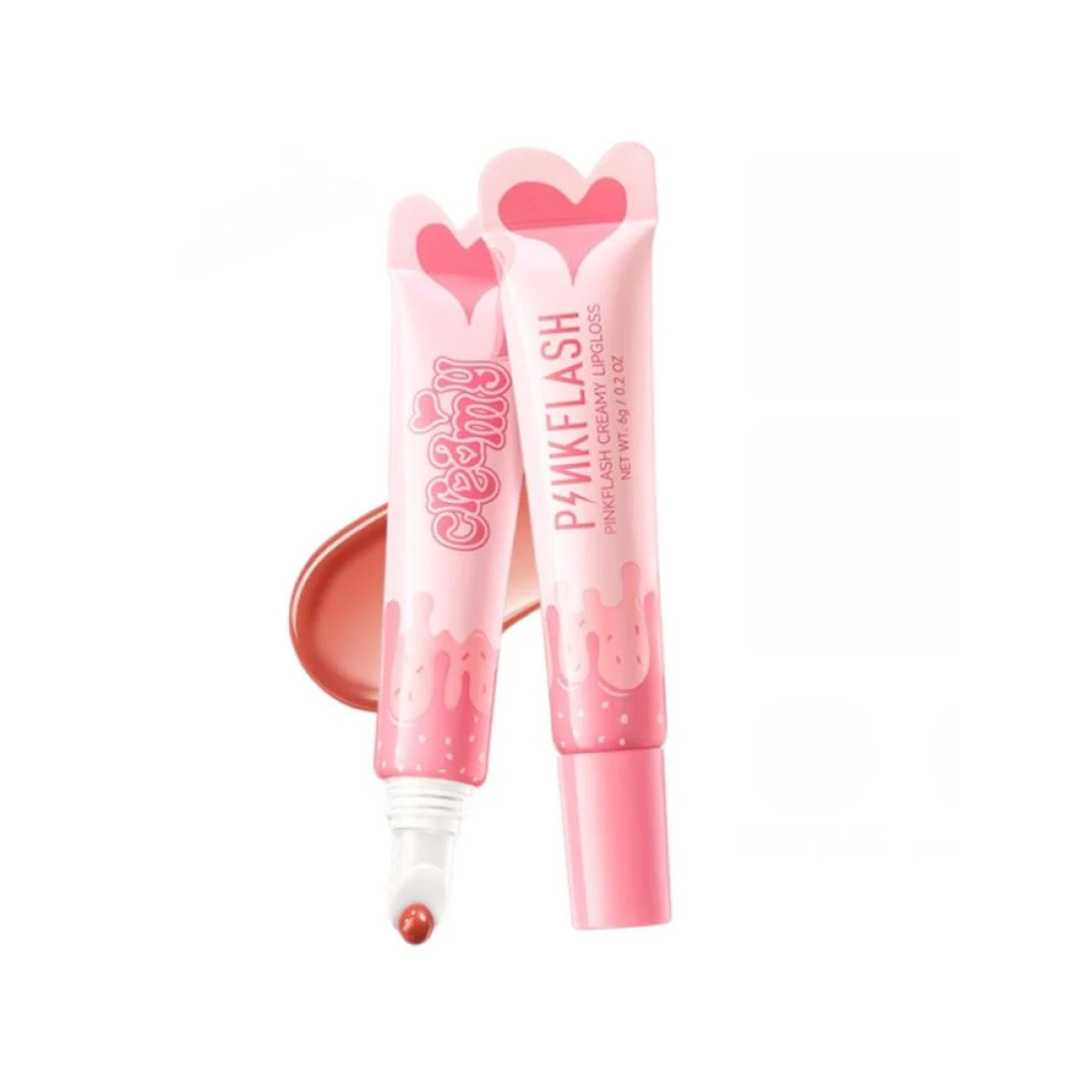 Pink Flash - Creamy Lip Gloss