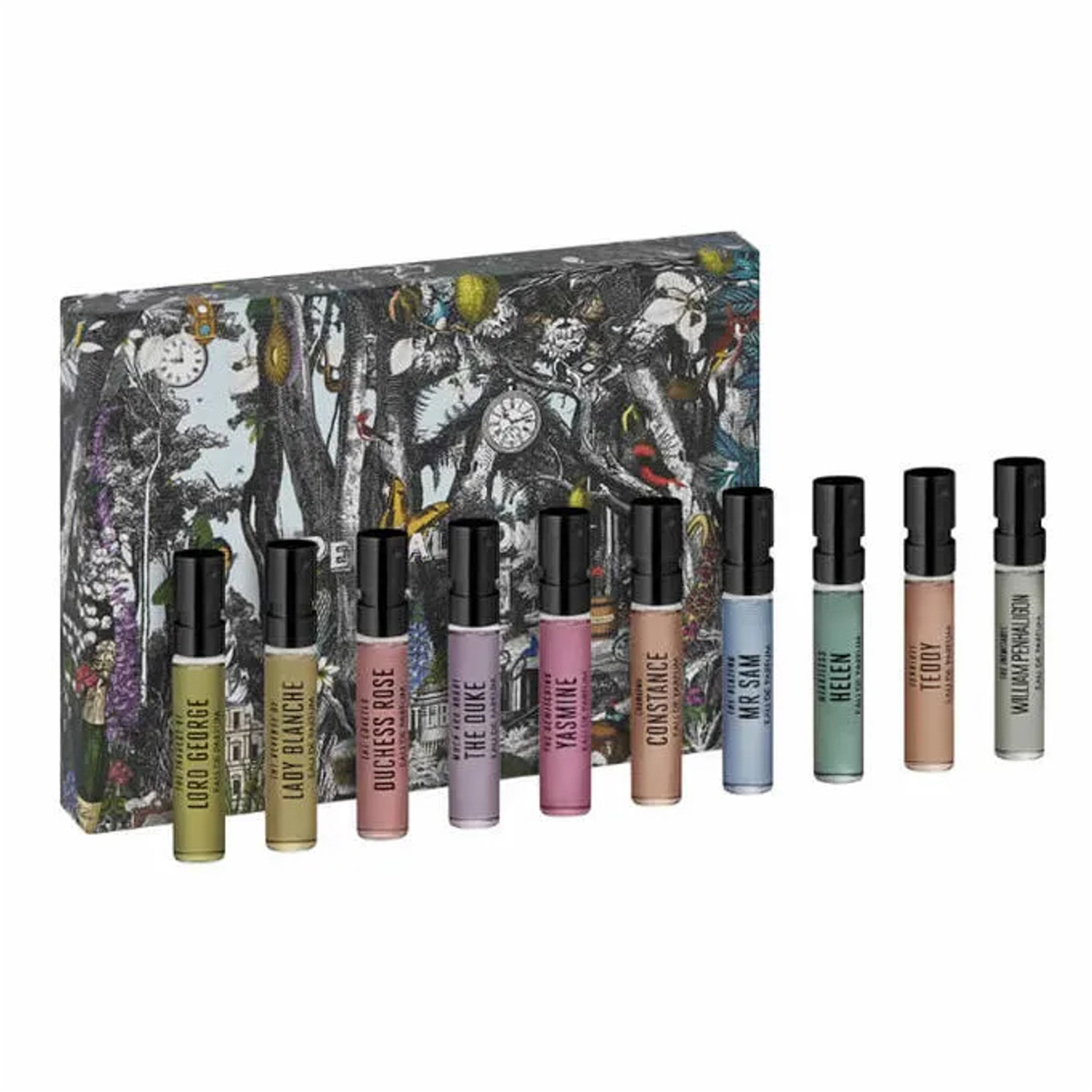 Penhaligon'S Portraits Scent Eau De Parfum 10 Piece Mini