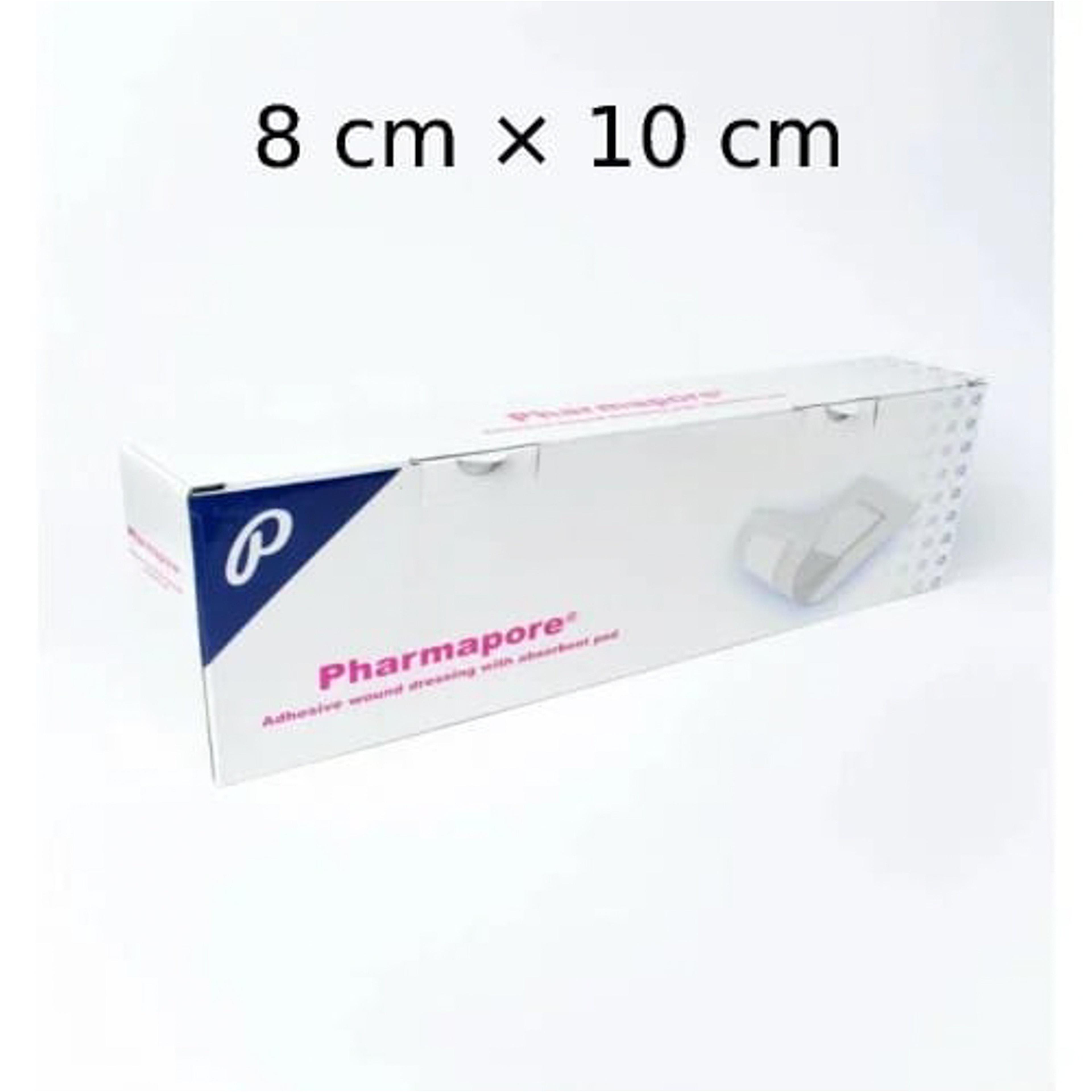 Pharmapore 8X10Cm 100 Piece