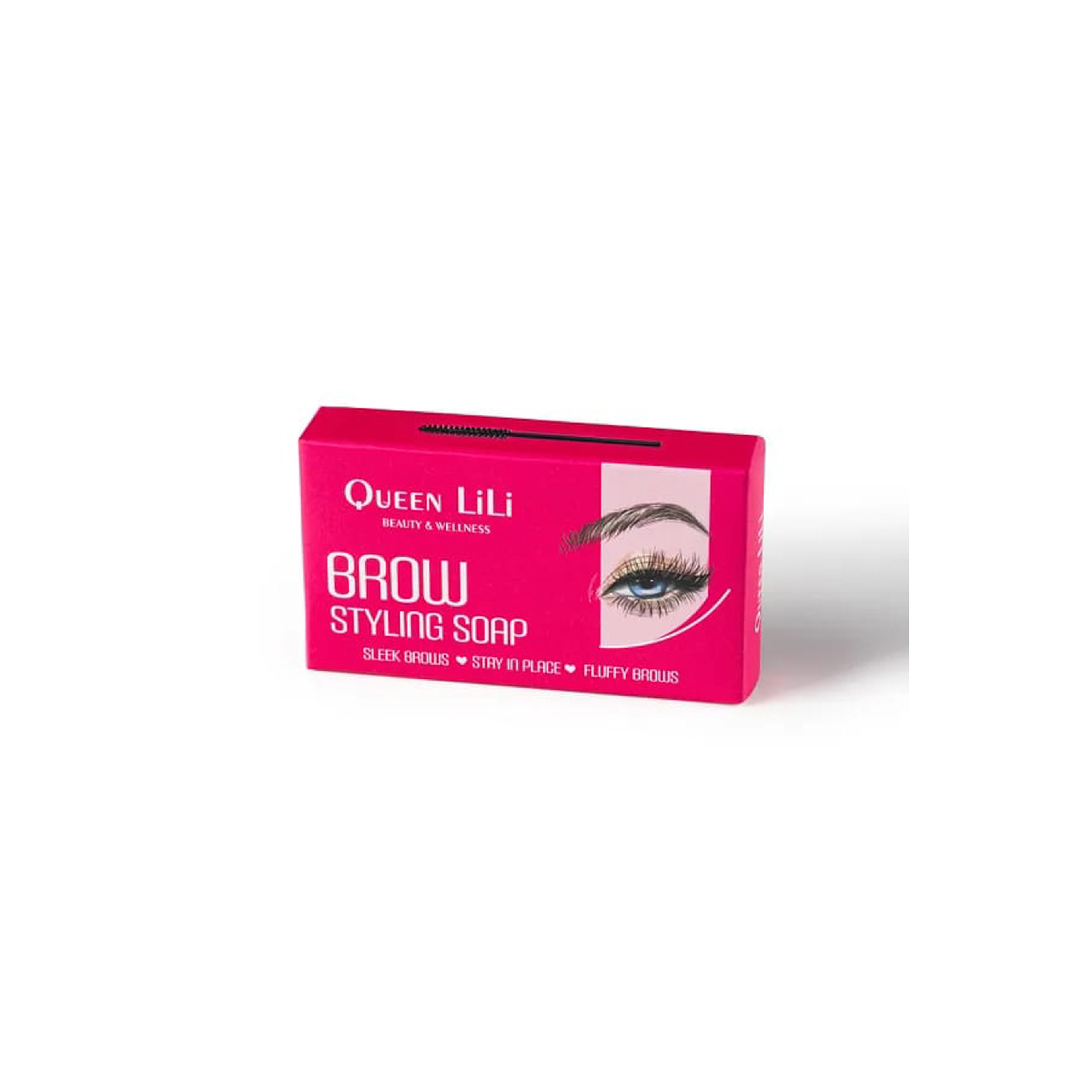 كوين لي لي صابونة حواجب