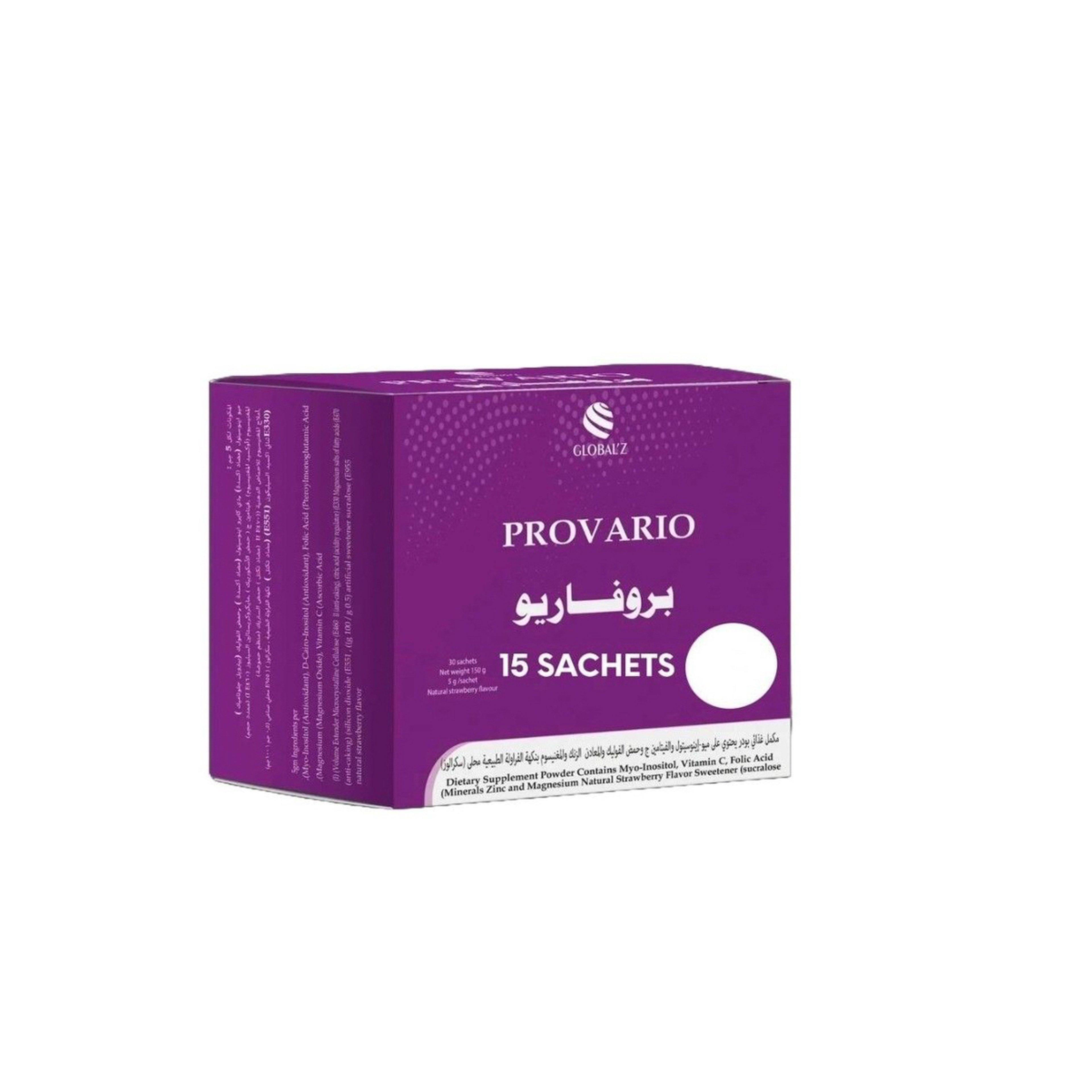 Provario sachet