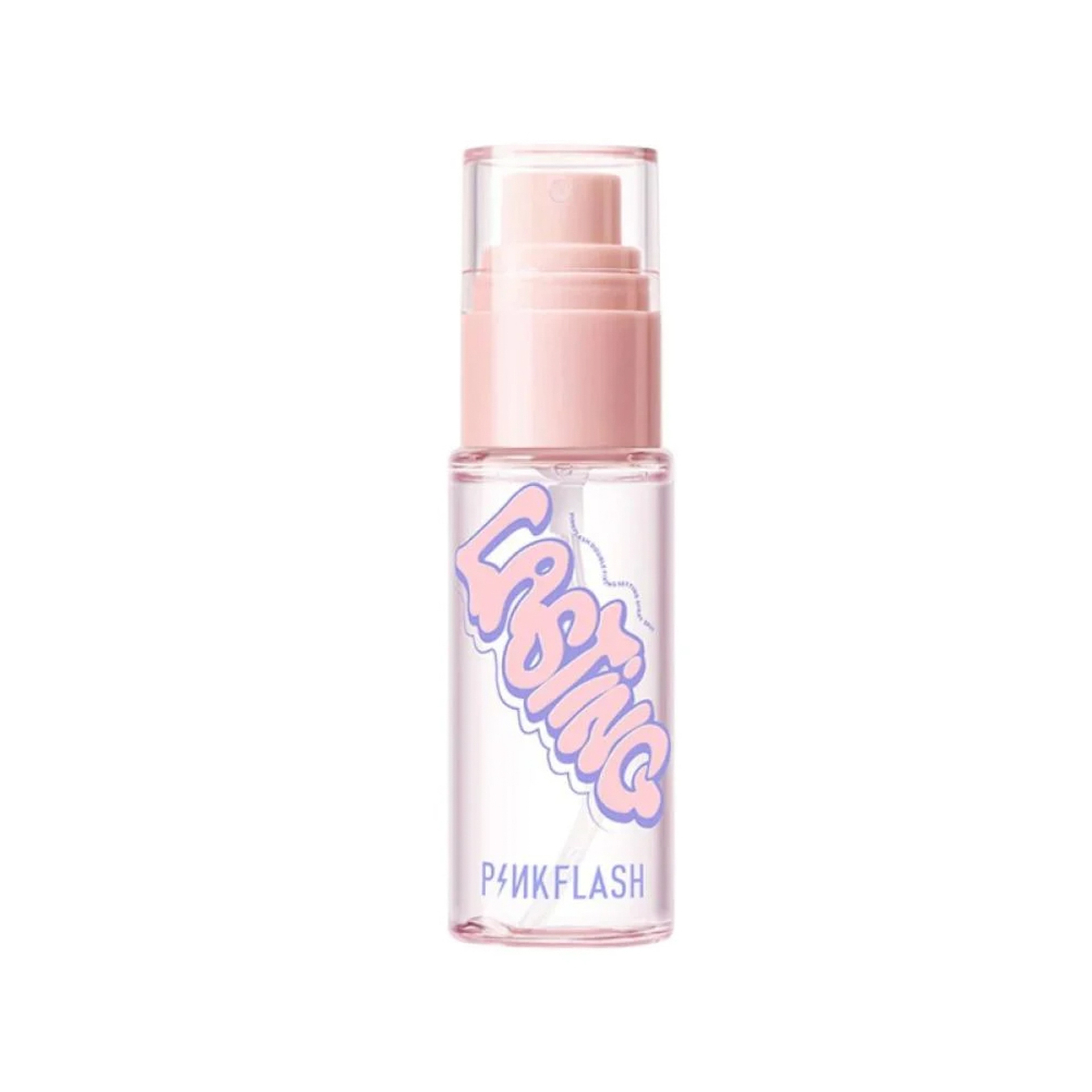 Pink Flash  Double Dip Fixing Spray