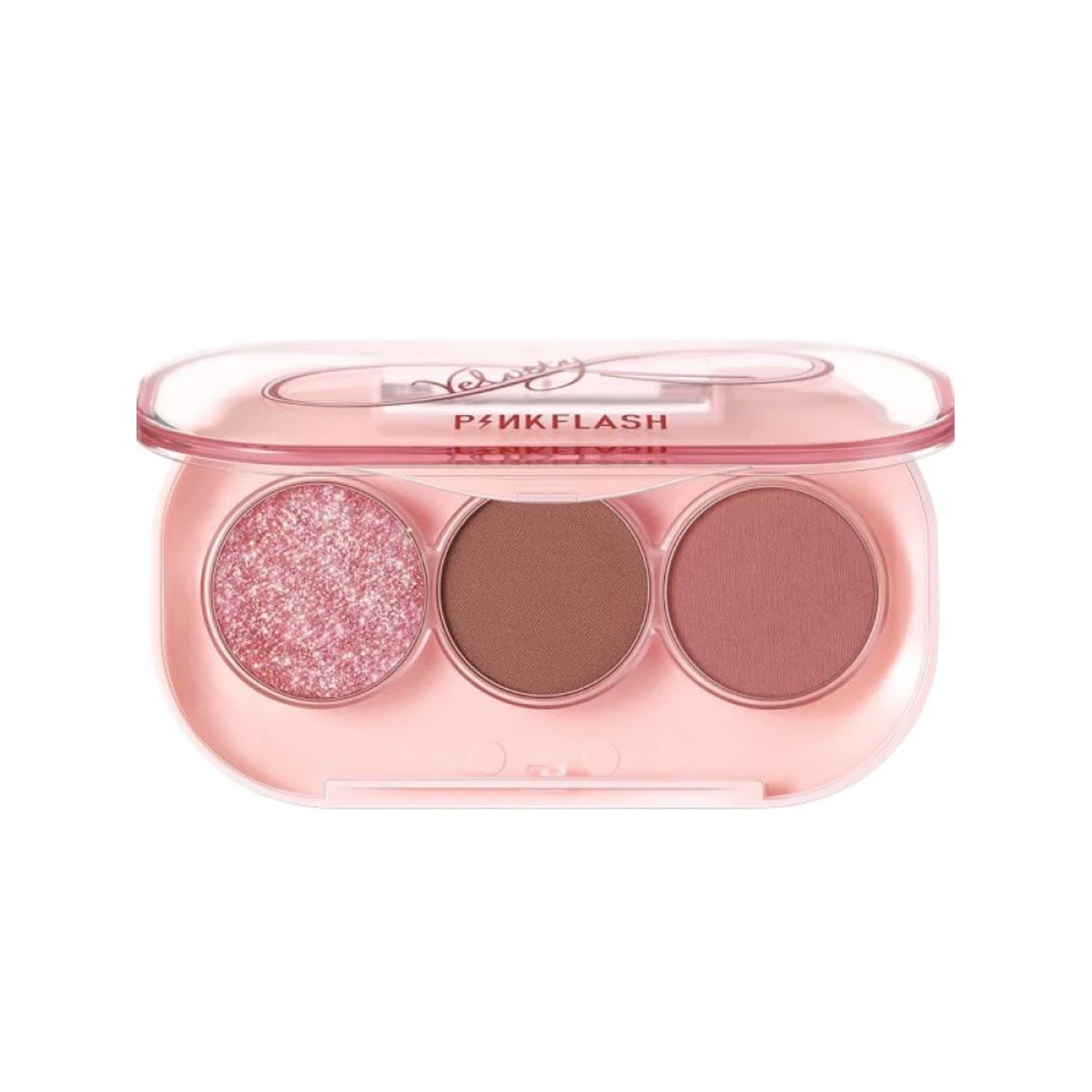 Pink Flash Eyeshadow Palette