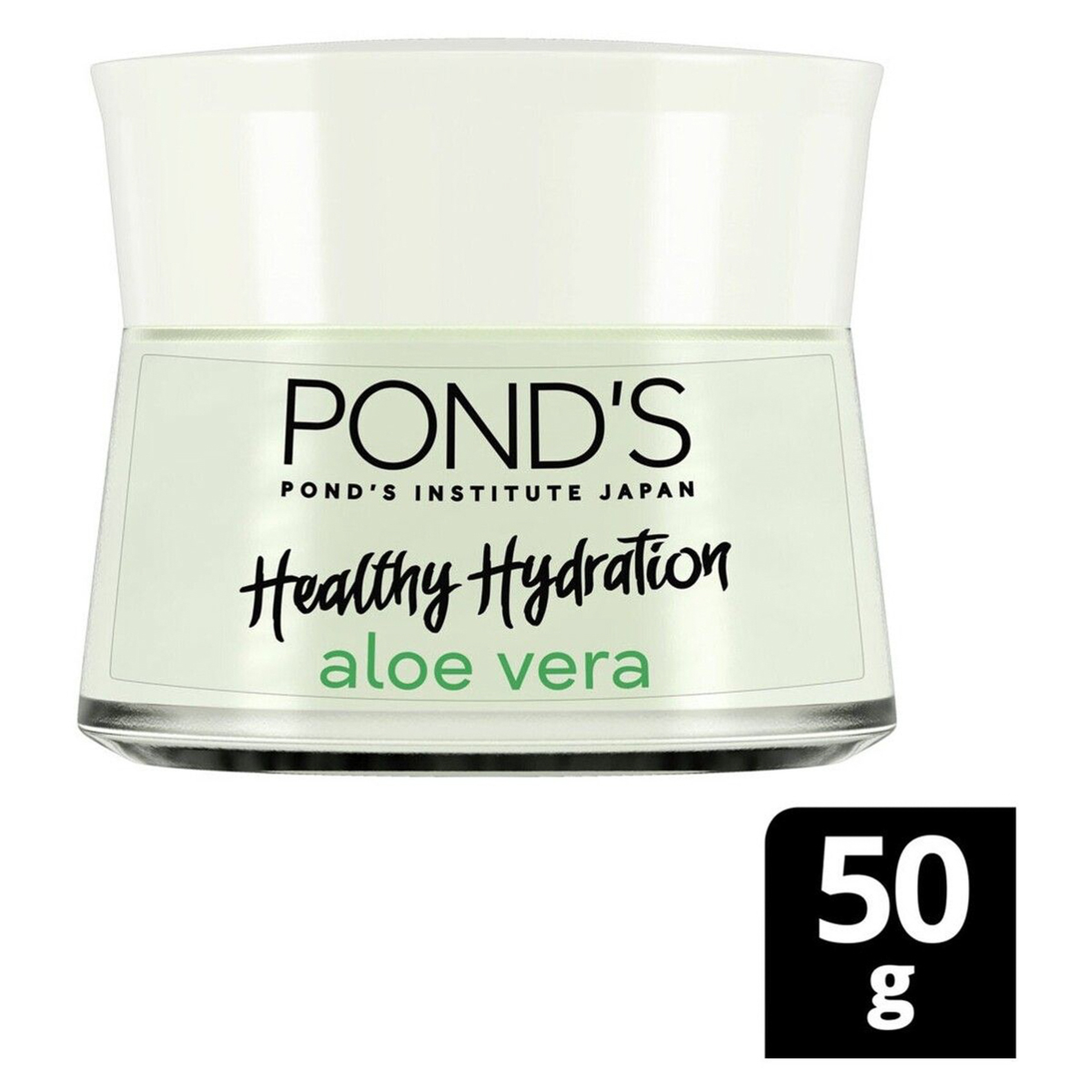 Pond's Healthy Hydration  aloe vera Jelly Moisturizer 50 ml