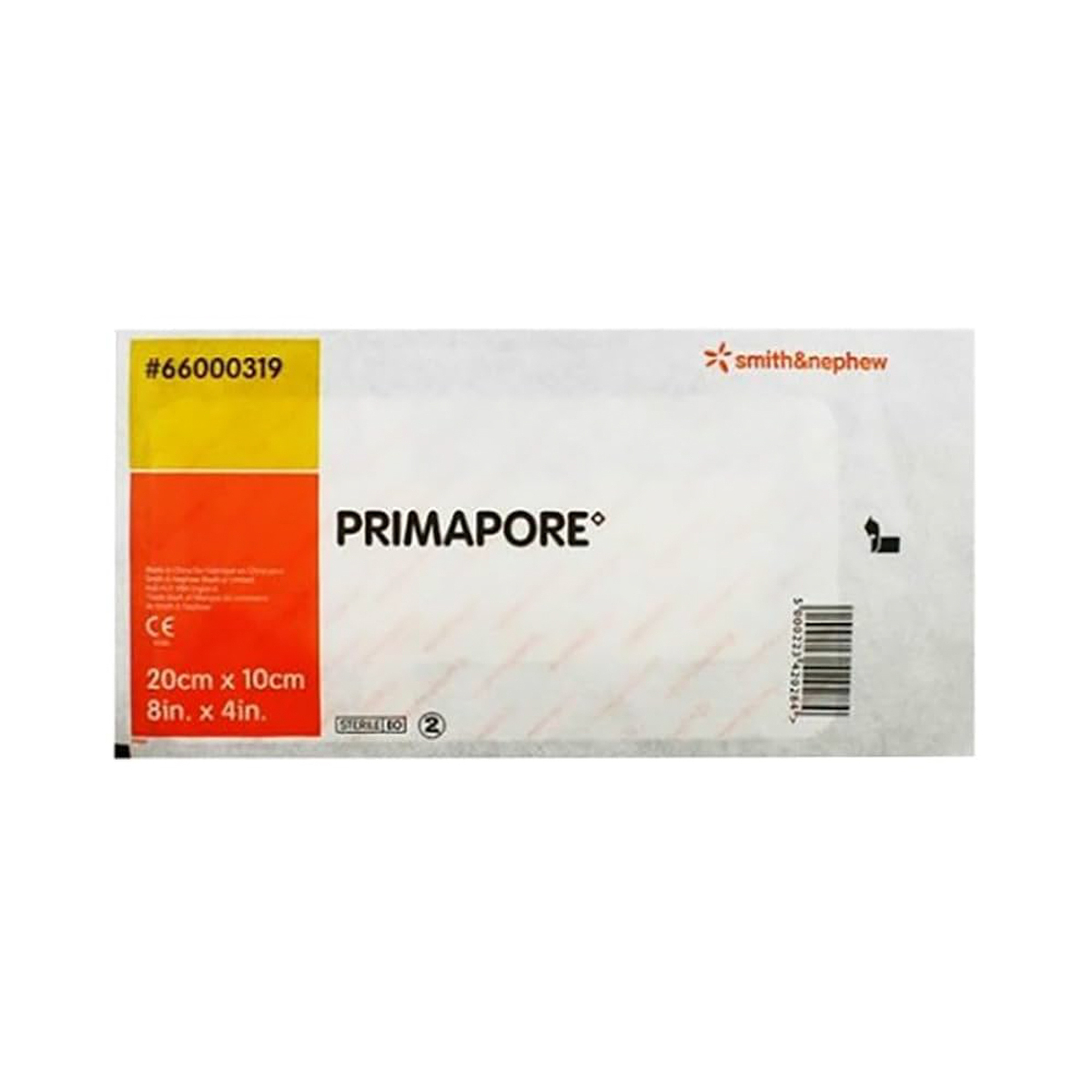 Primapore 20Cm X 10Cm1 piece