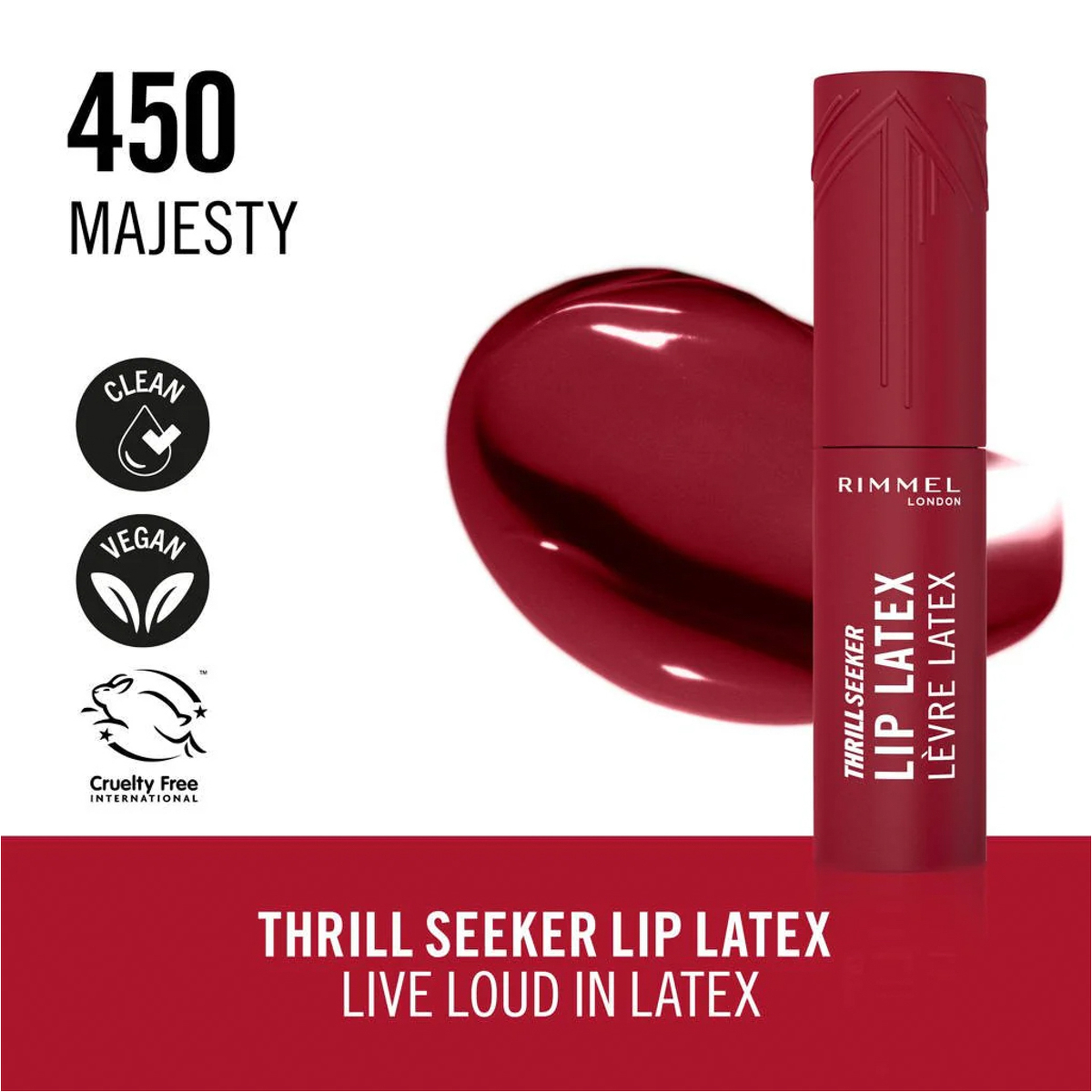 Rimmel Thrill Seeker Lip