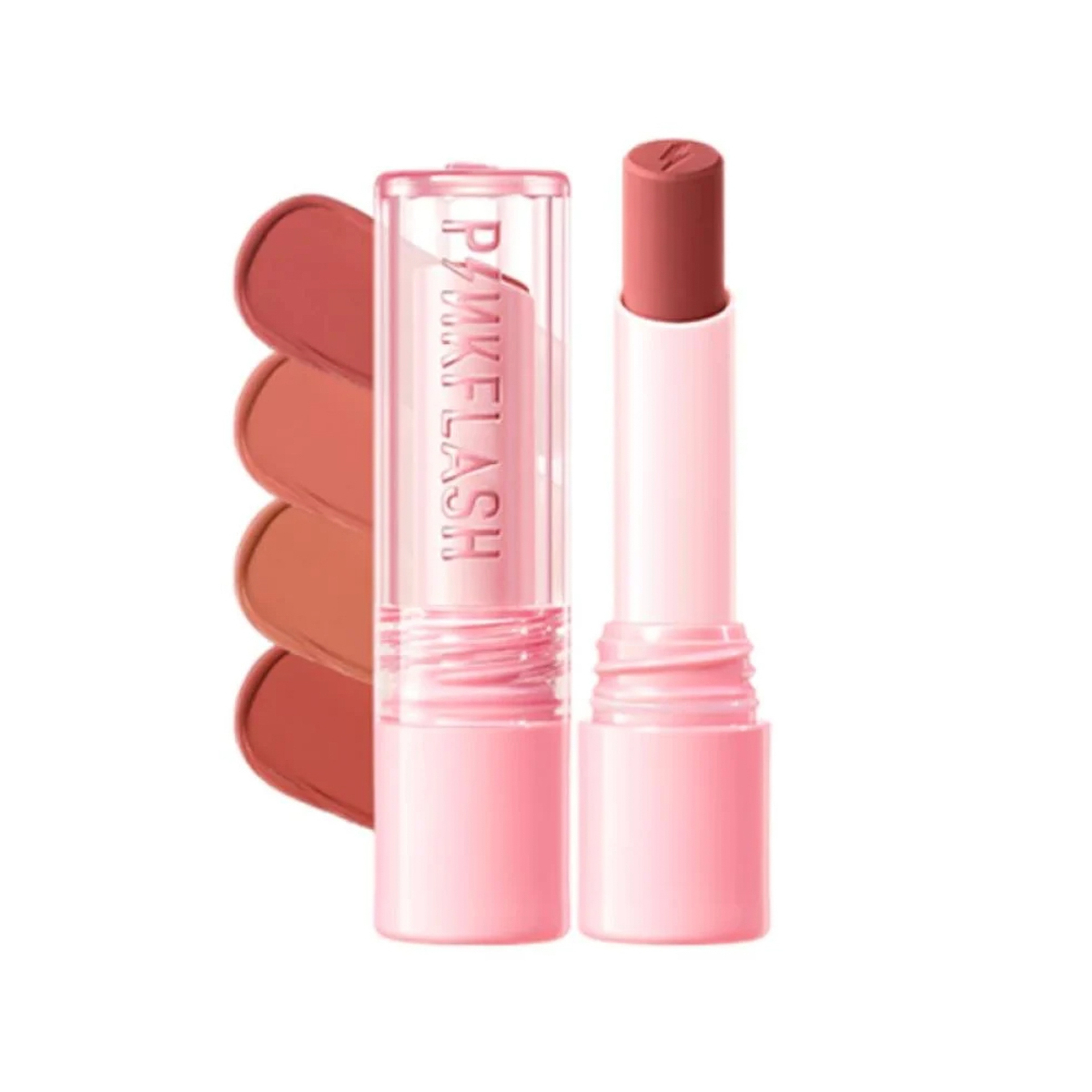 Pink Flash Matte Lipstick