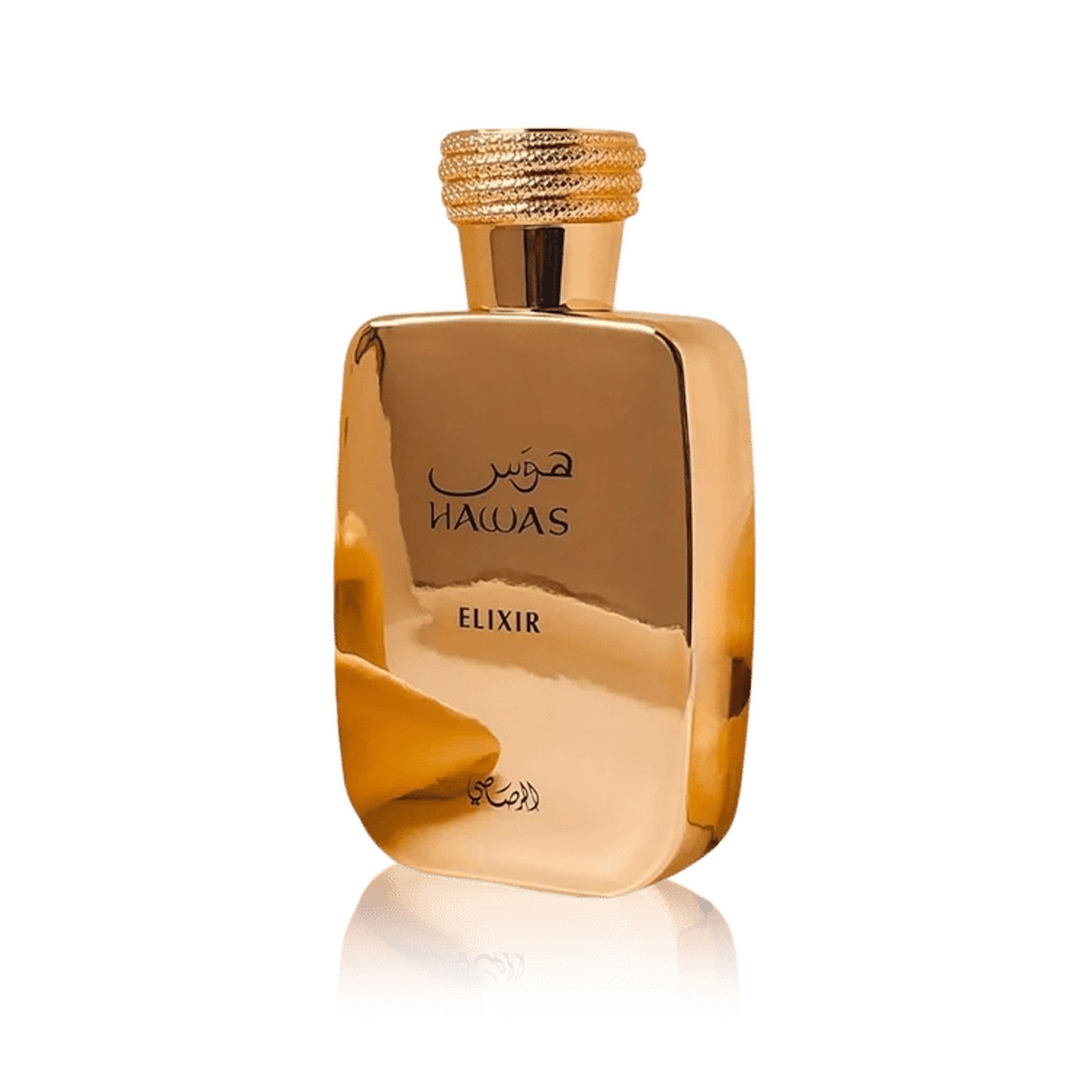 Rasasi Hawas Elixir Eau De Parfum Unisex 100Ml