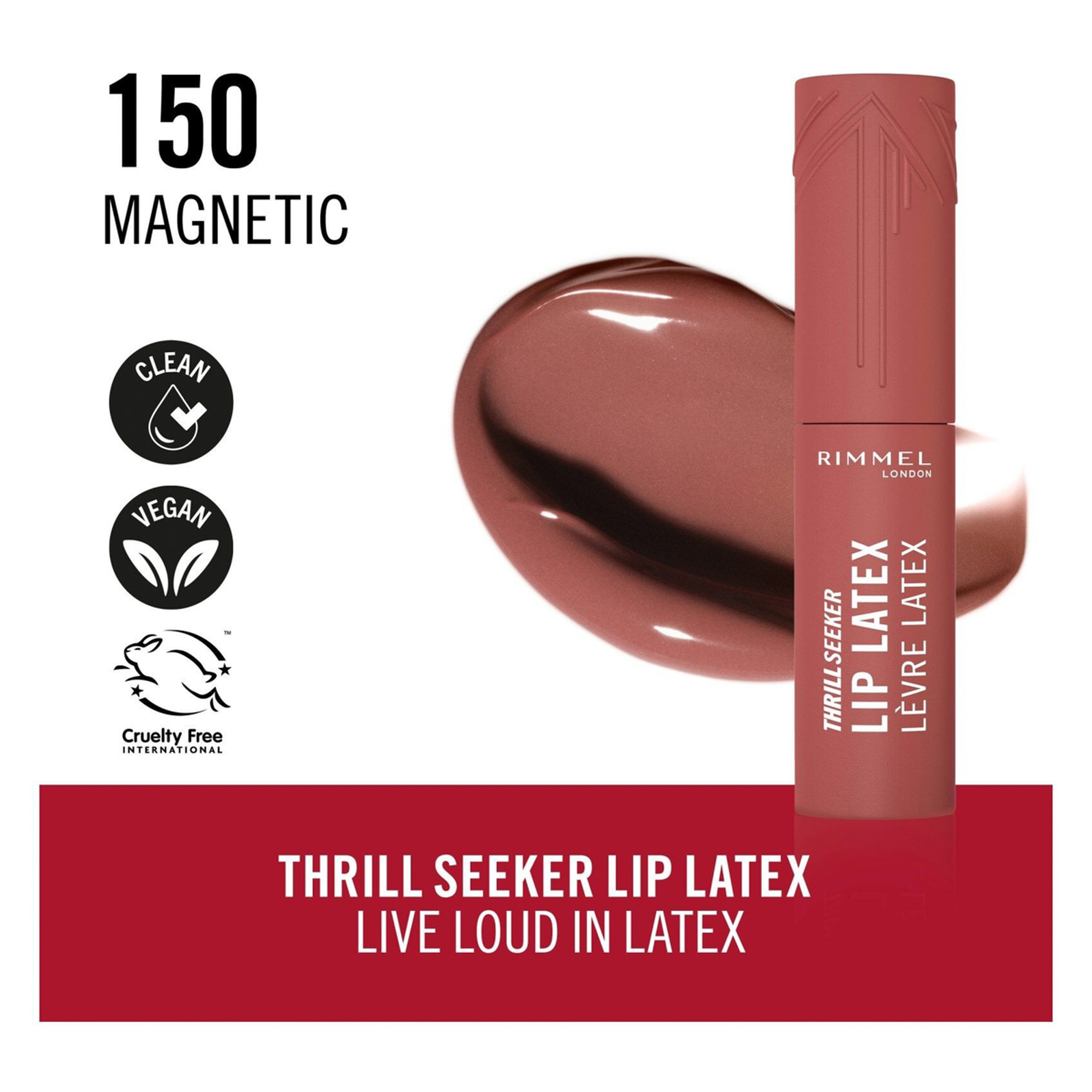 Rimmel Thrill Seeker Lip