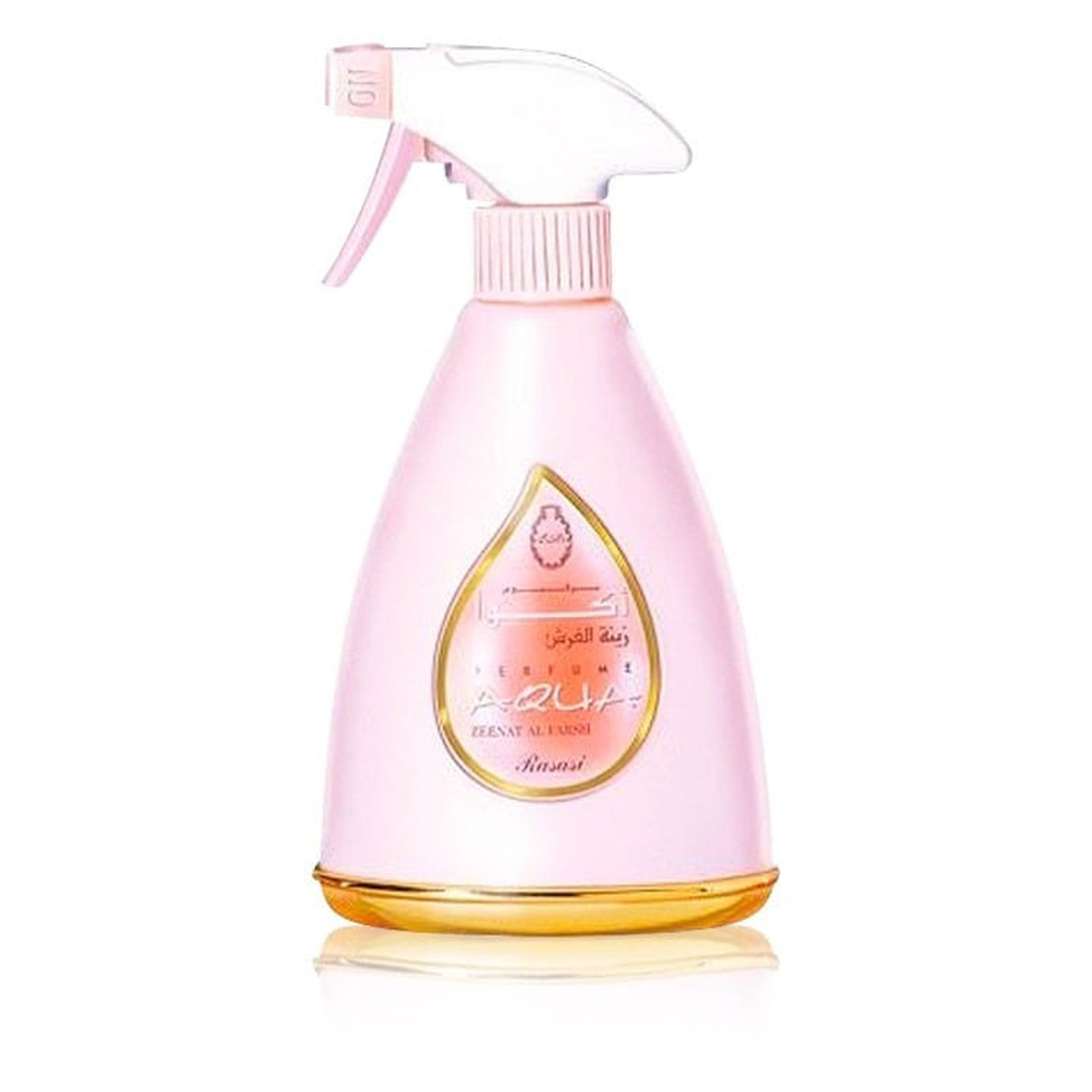 Rasasi Aqua Zeenat Al Farsh Mist 375Ml