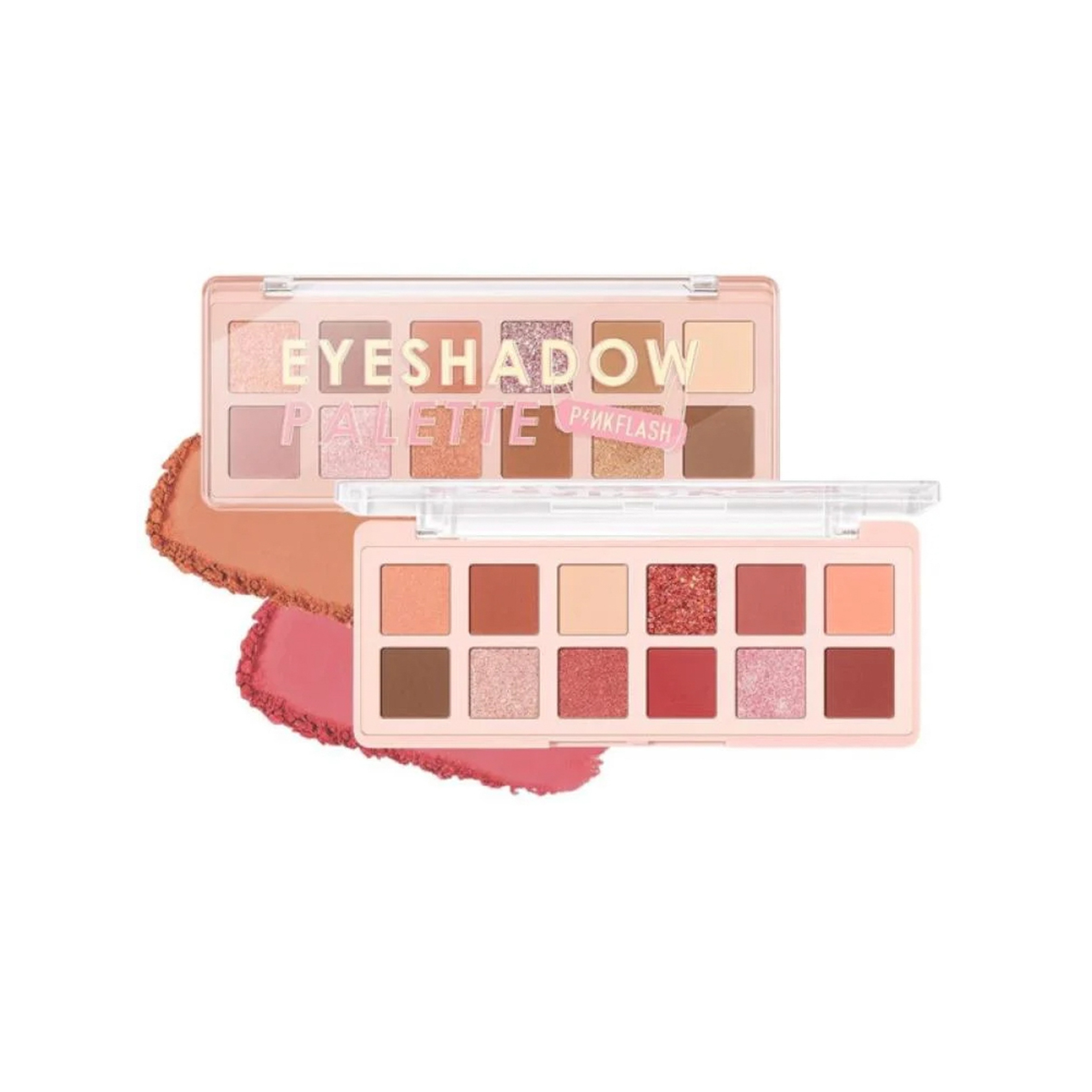 Pink Flash Eyeshadow Palette