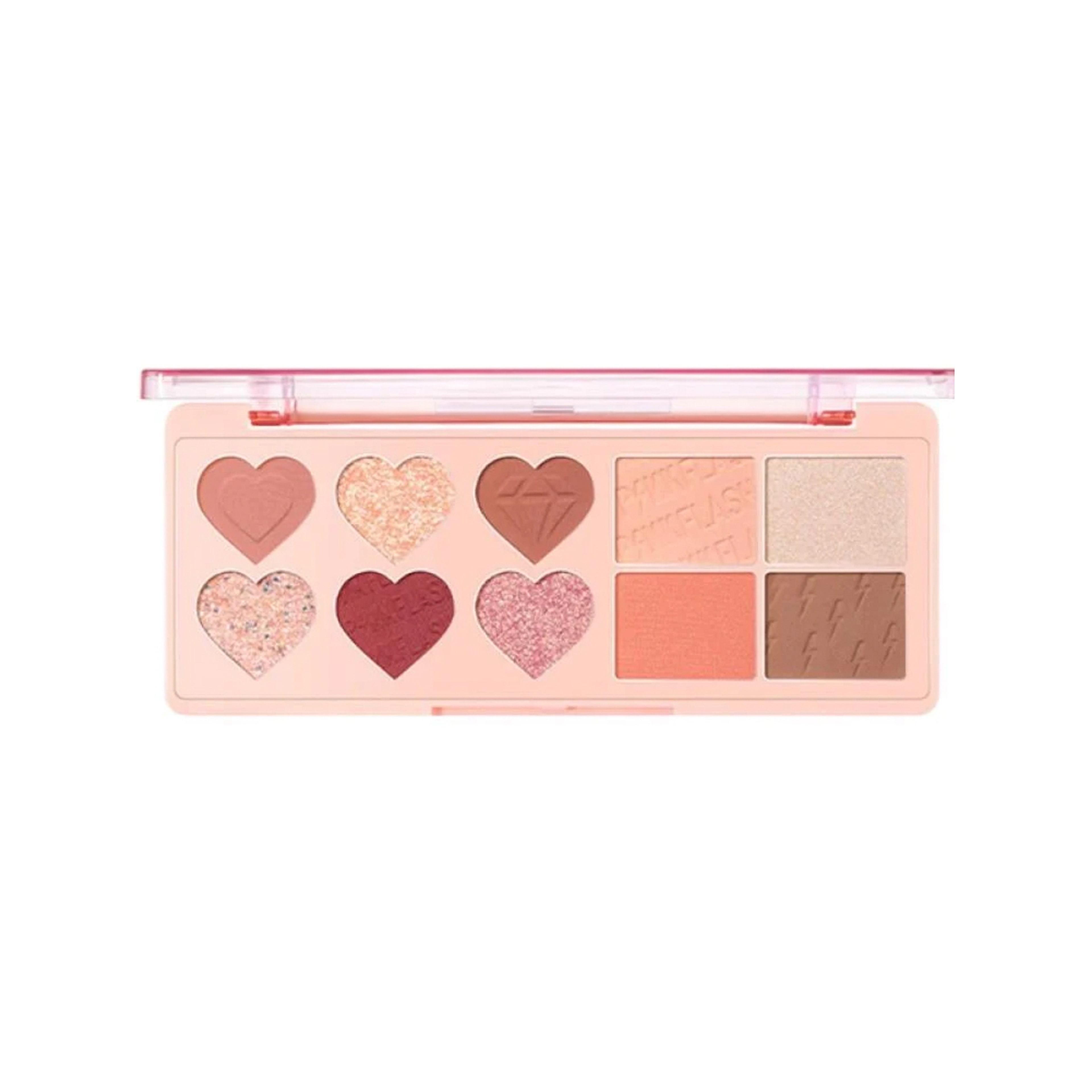 Pink Flash Eyeshadow Palette