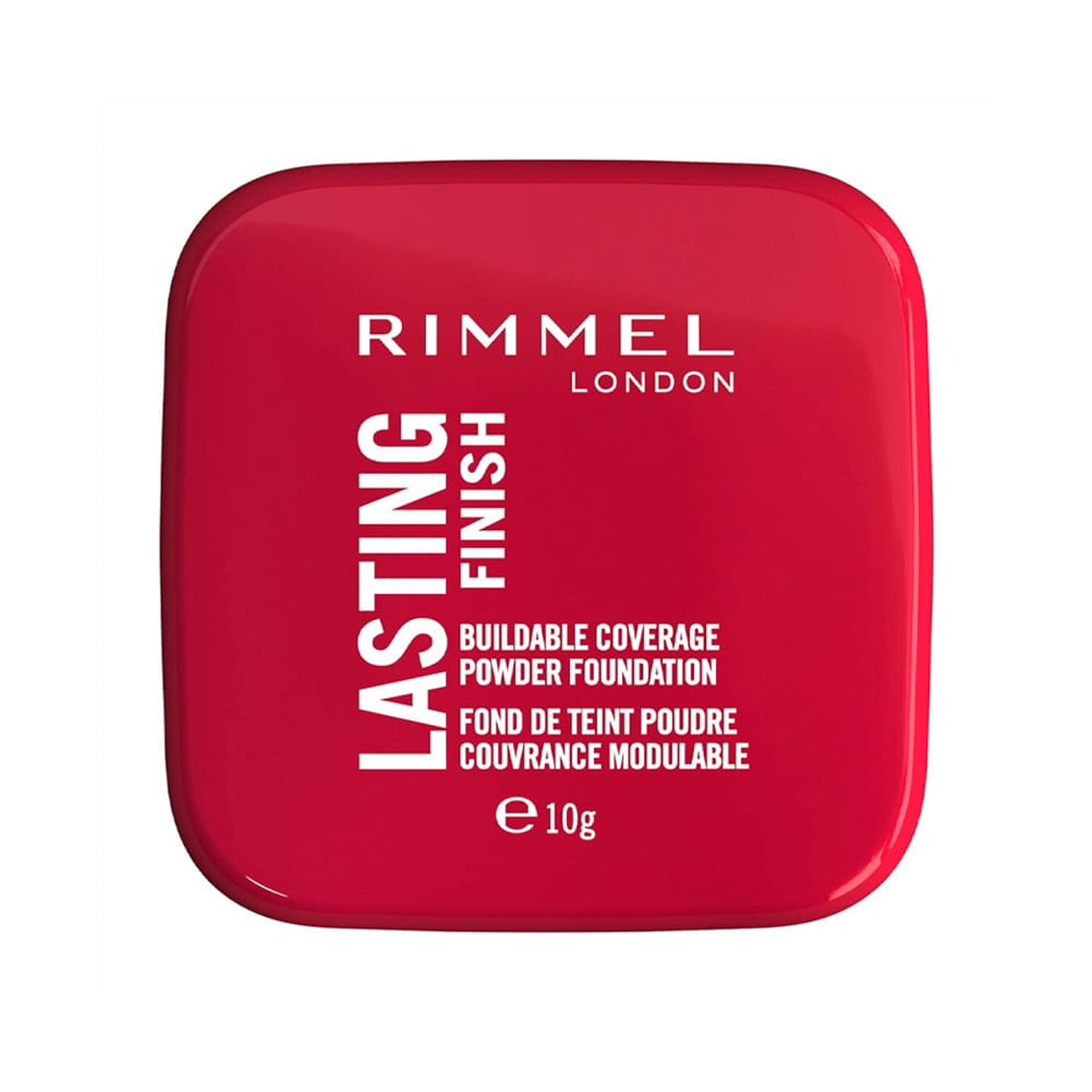 Rimmel Lasting Finish Compact Foundation
