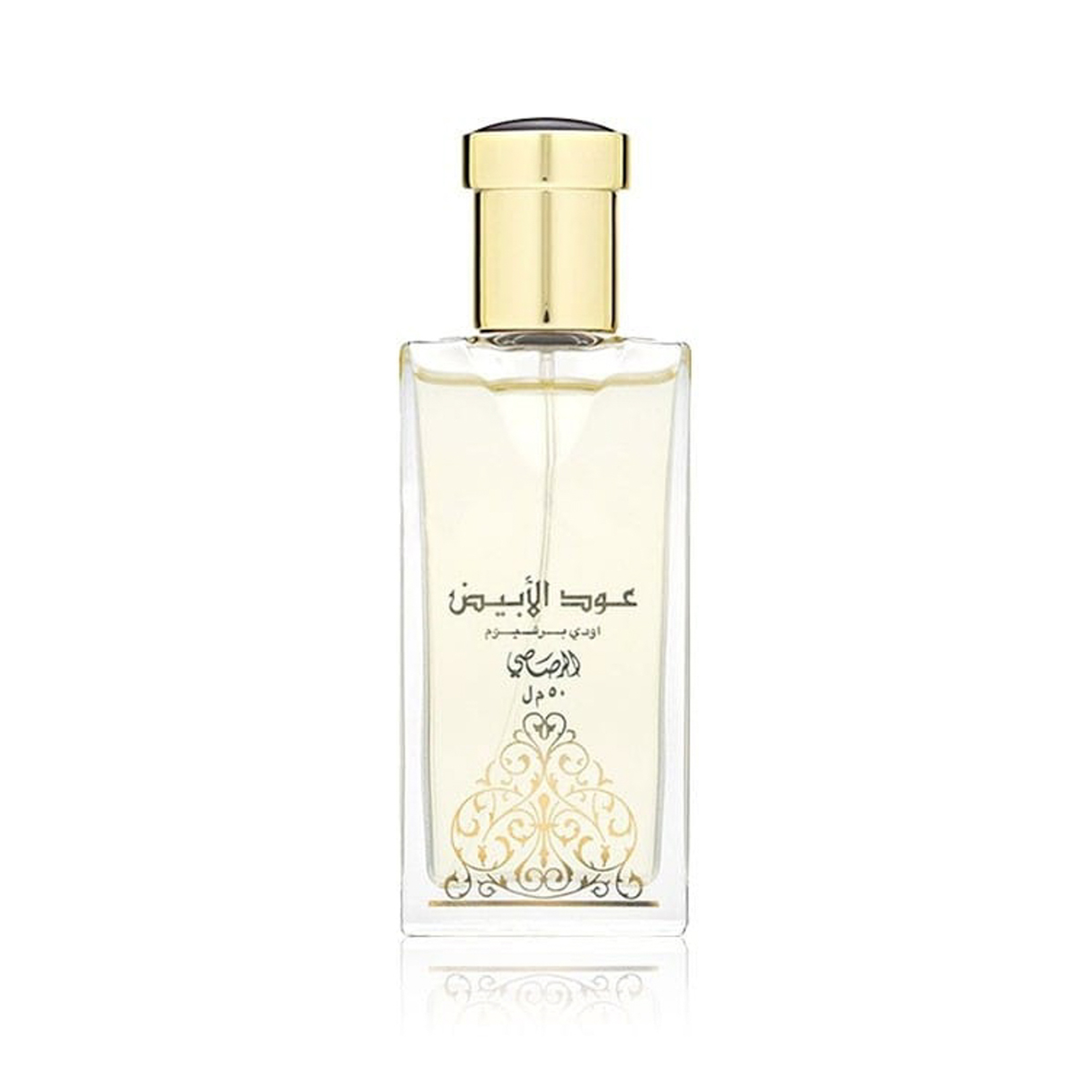 Rasasi Oudh Al Abiyad Eau De Parfum Unisex 50Ml