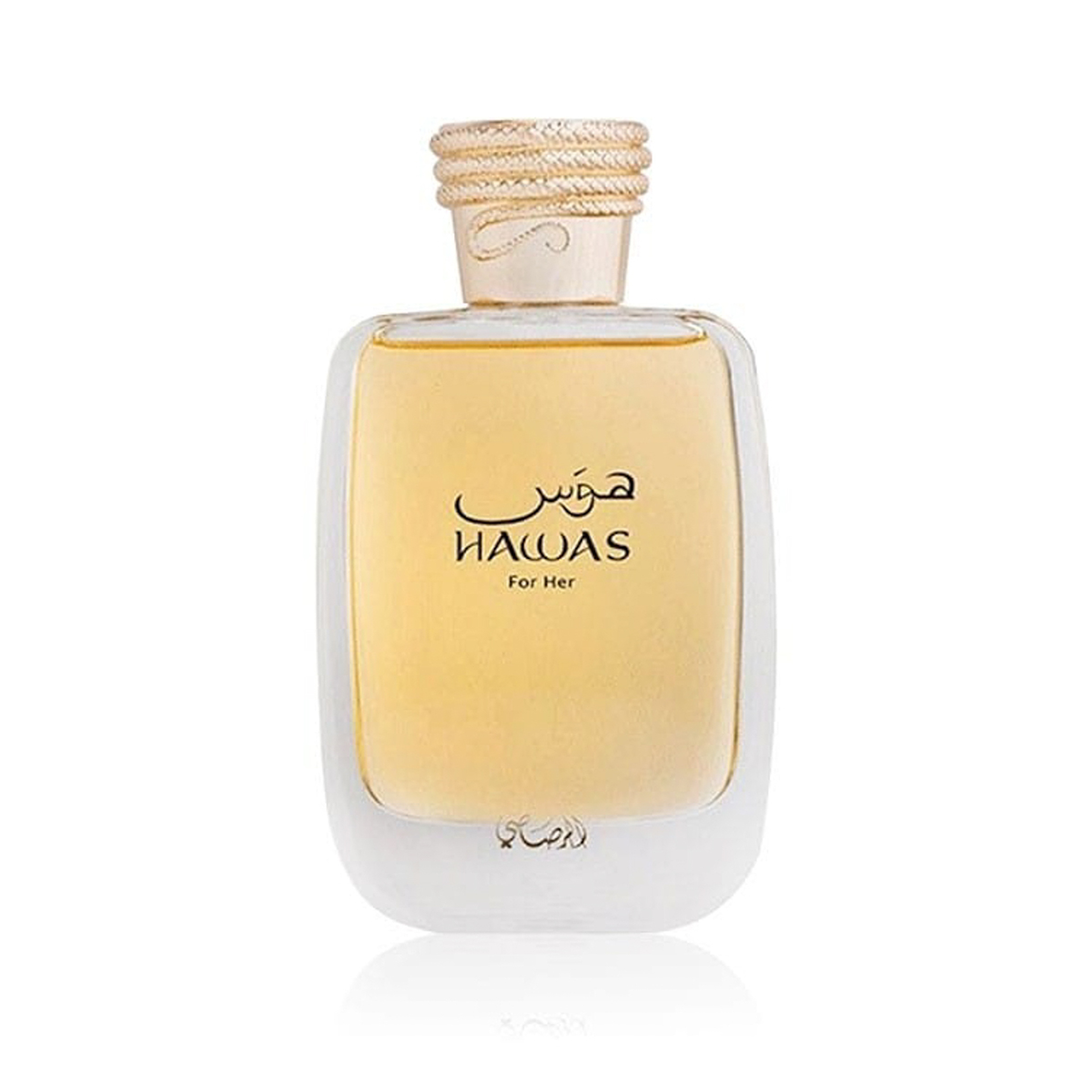 Rasasi Hawas For HerEau De Parfum Women 100Ml