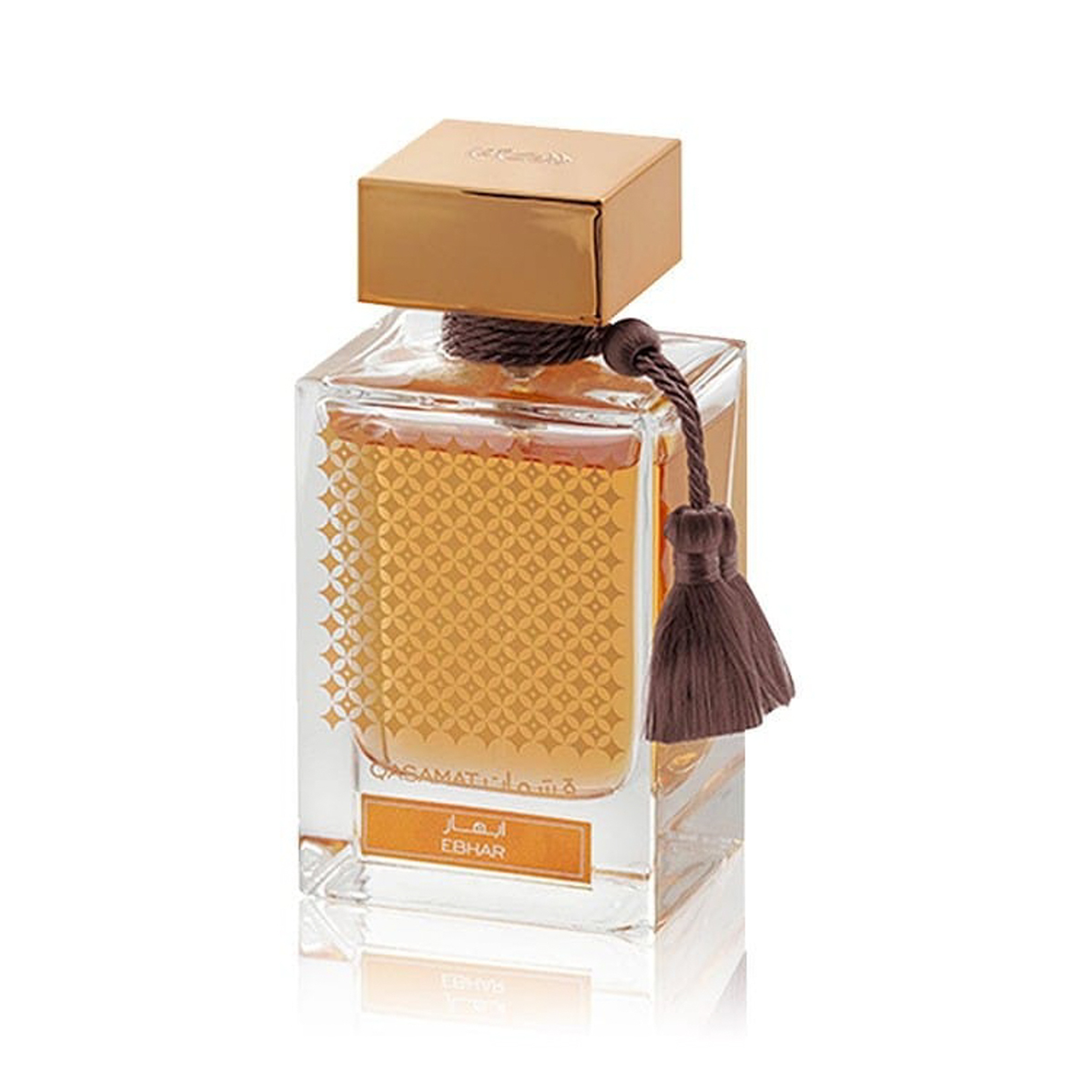Rasasi Qasamat Ebhar Eau De Parfum Unisex 65Ml