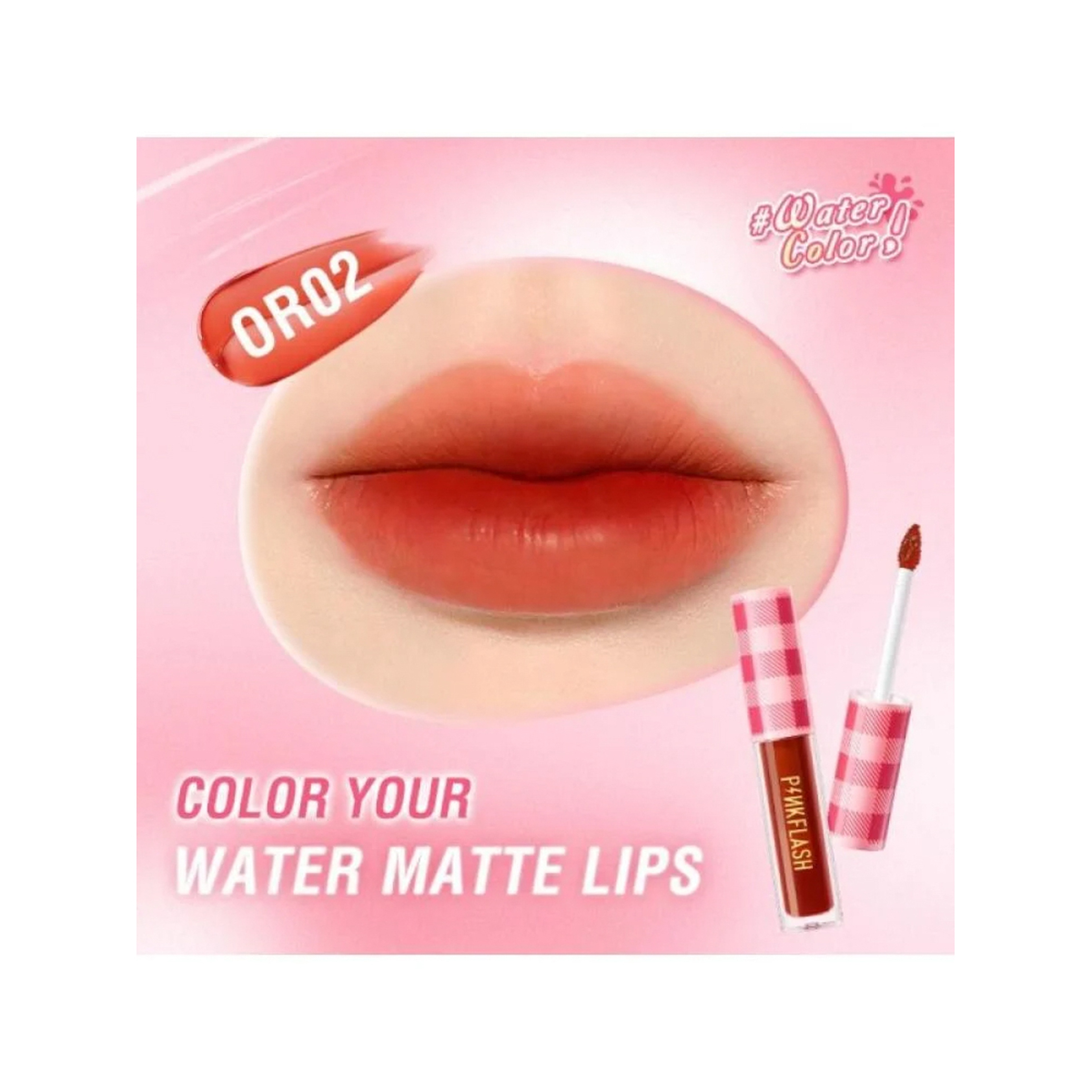 Pink Flash Lip Tint