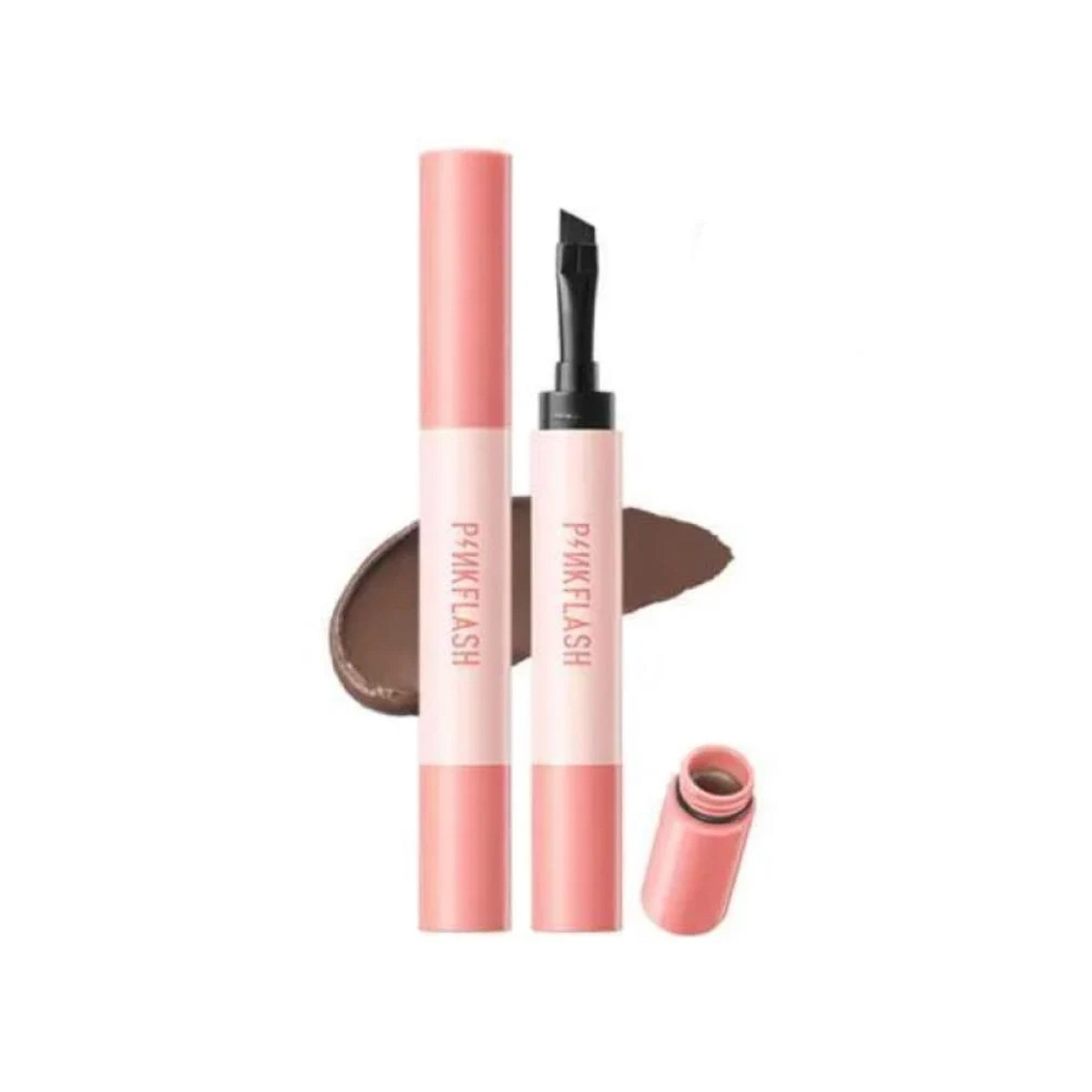 Pink Flash Water Proof Eyebrow Pomade