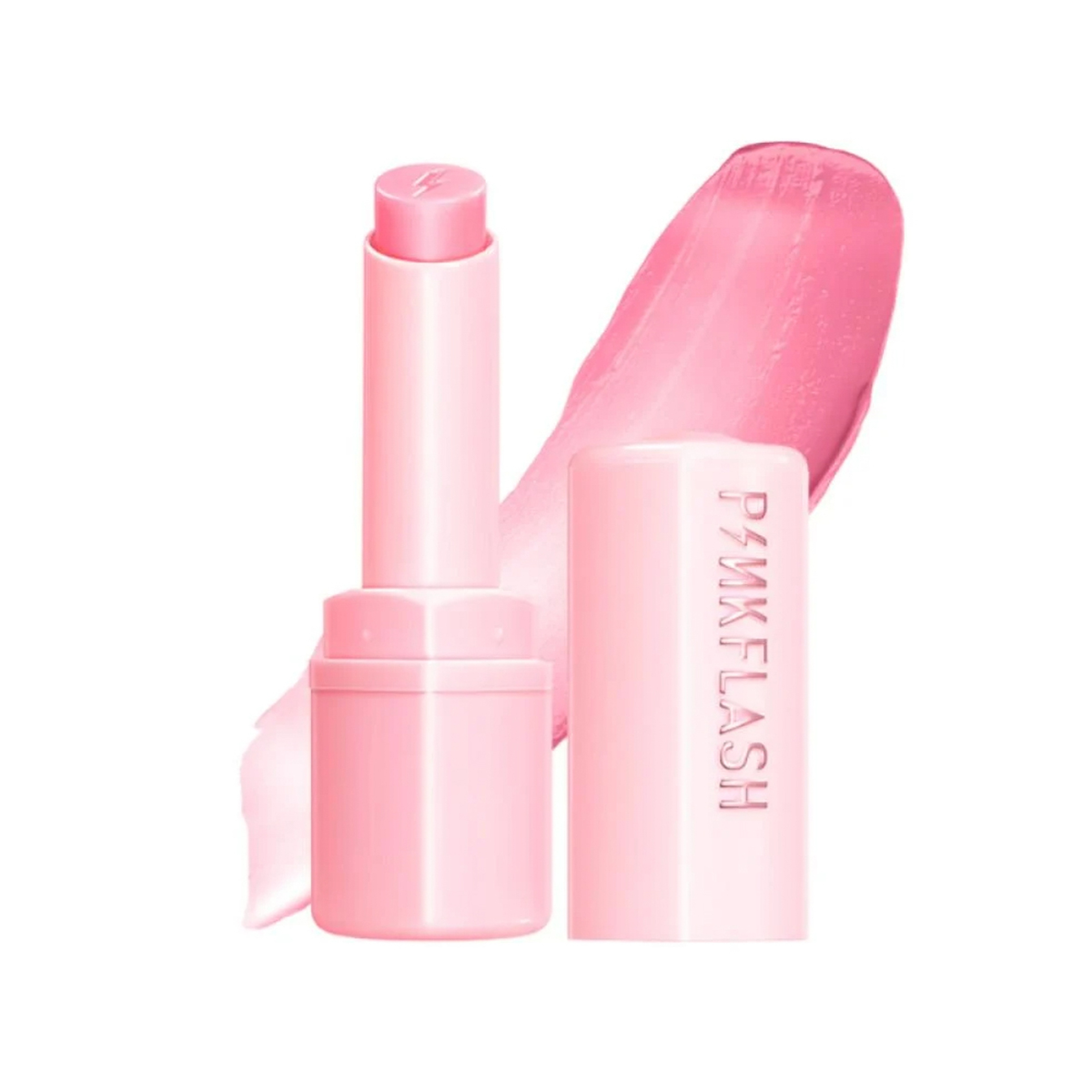 Pink Flash Glossy Lip Balm