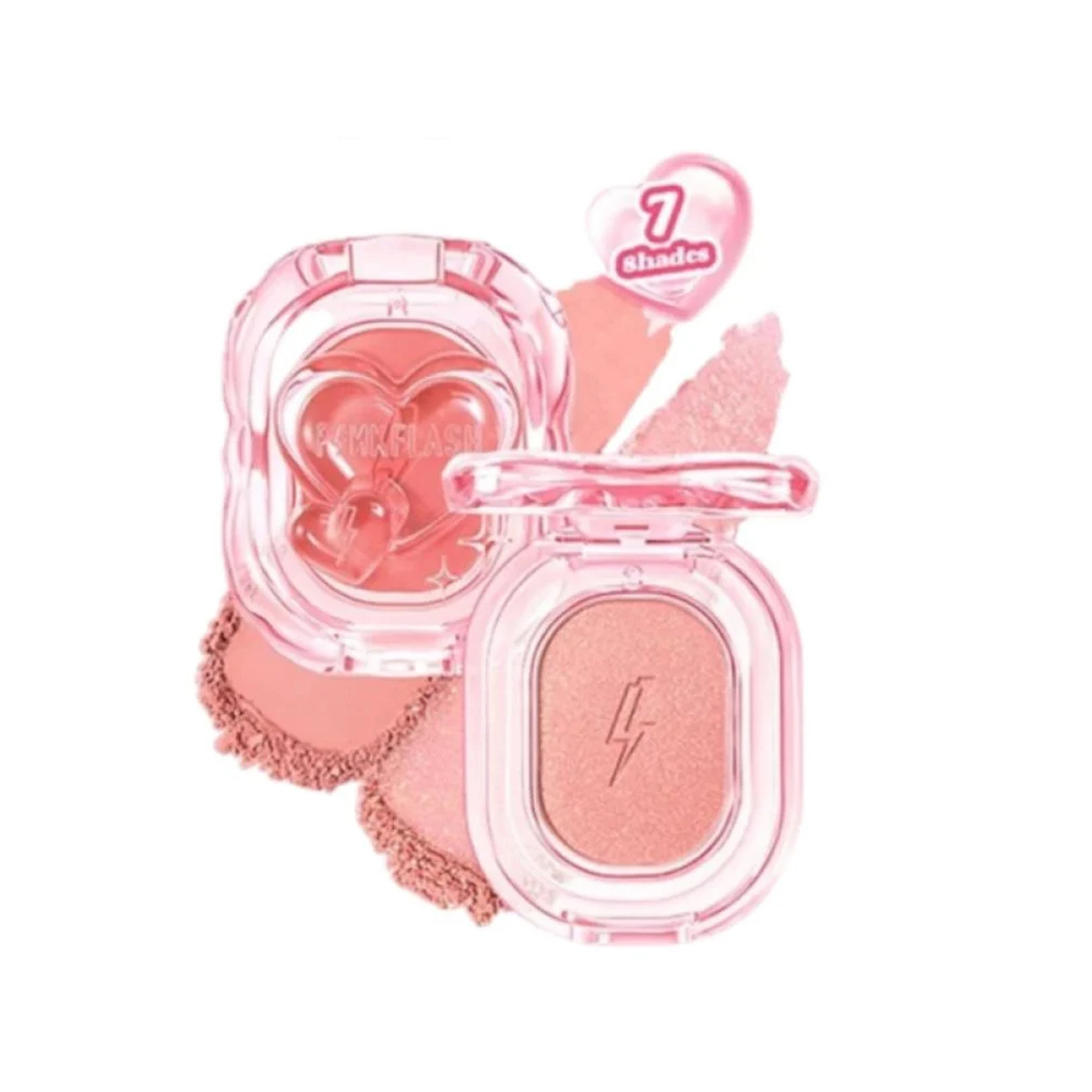 Pink Flash Blush Matte
