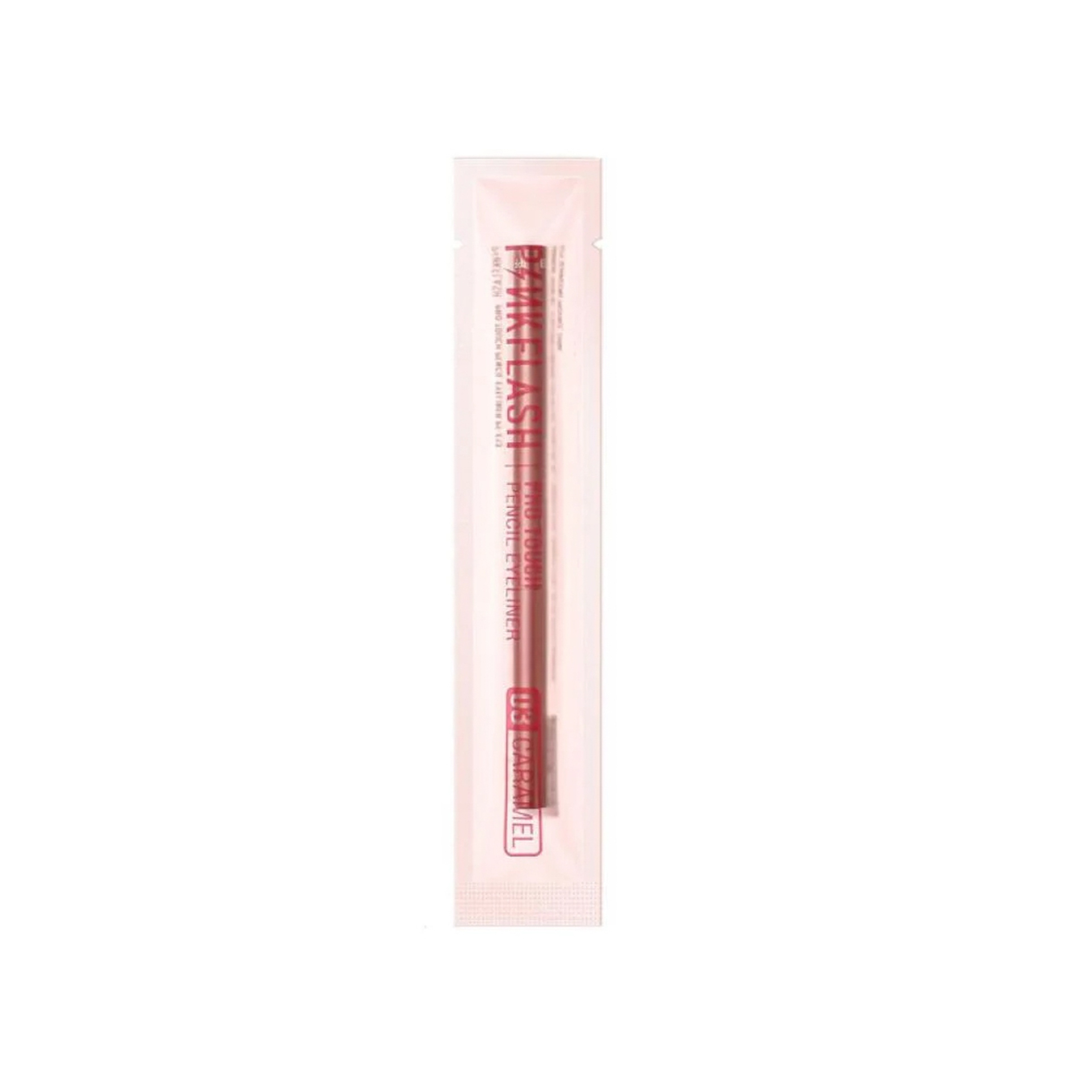 Pink Flash Gel Eyeliner Pencil
