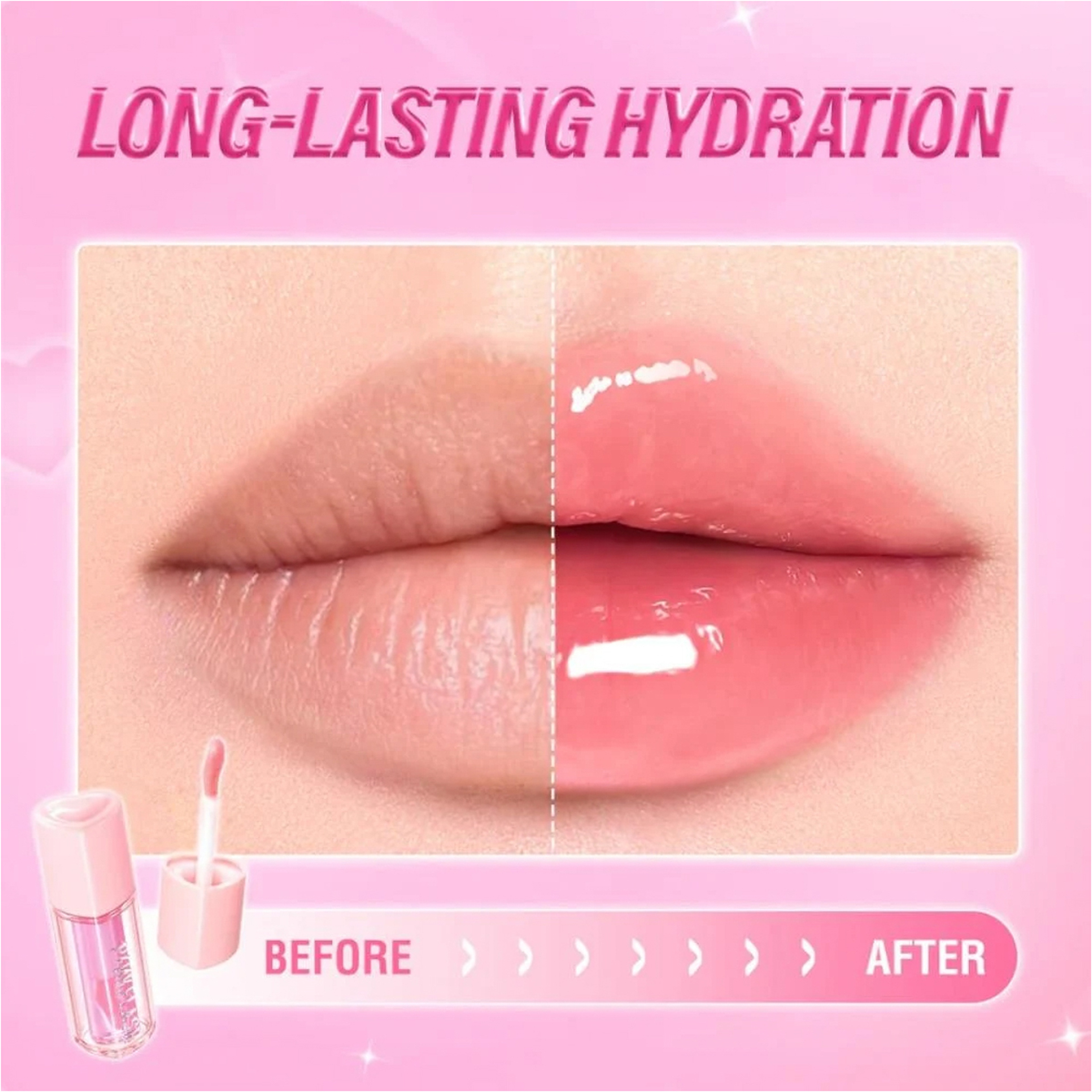 Pink Flash Lip Tint
