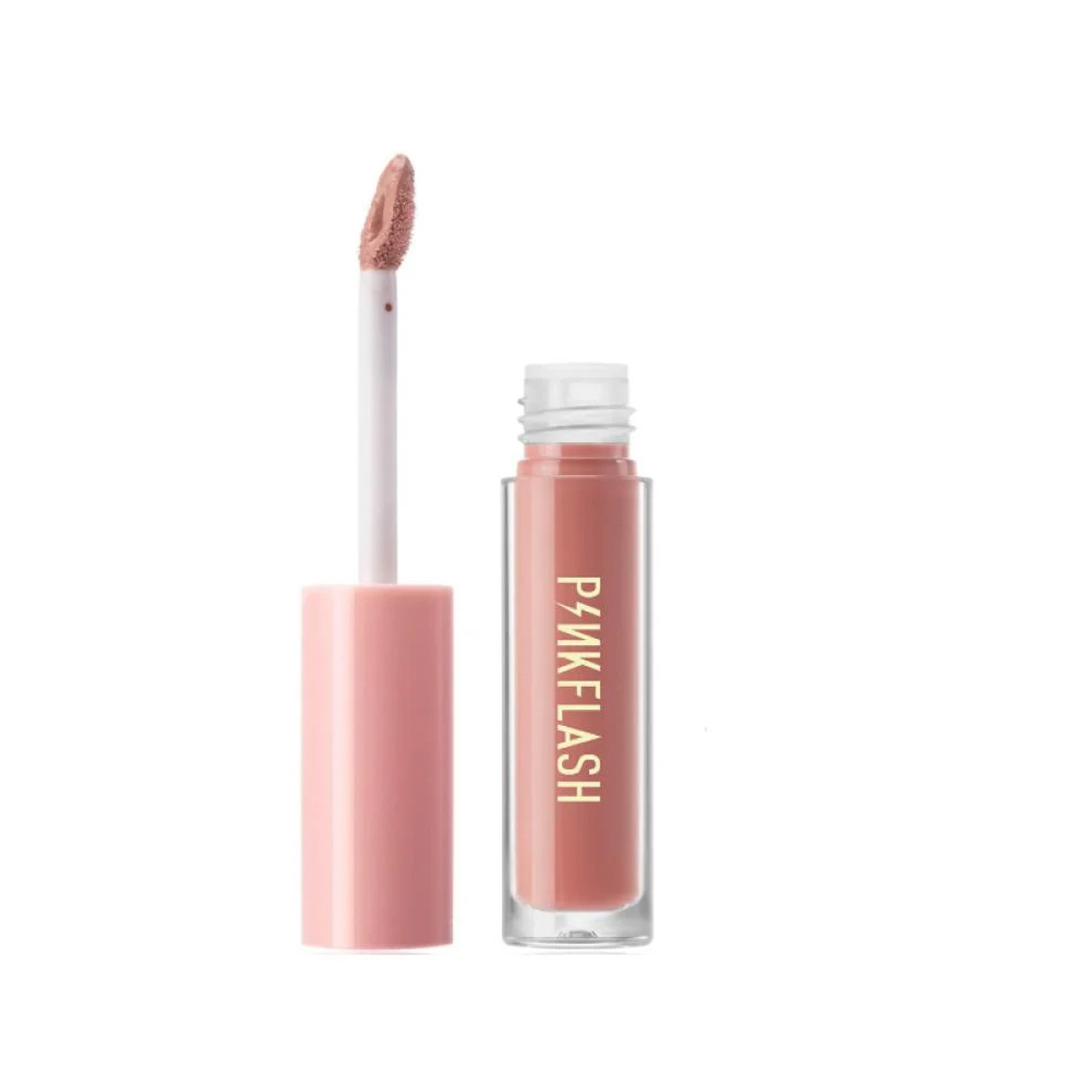 Pink Flash Liquid Lipstick