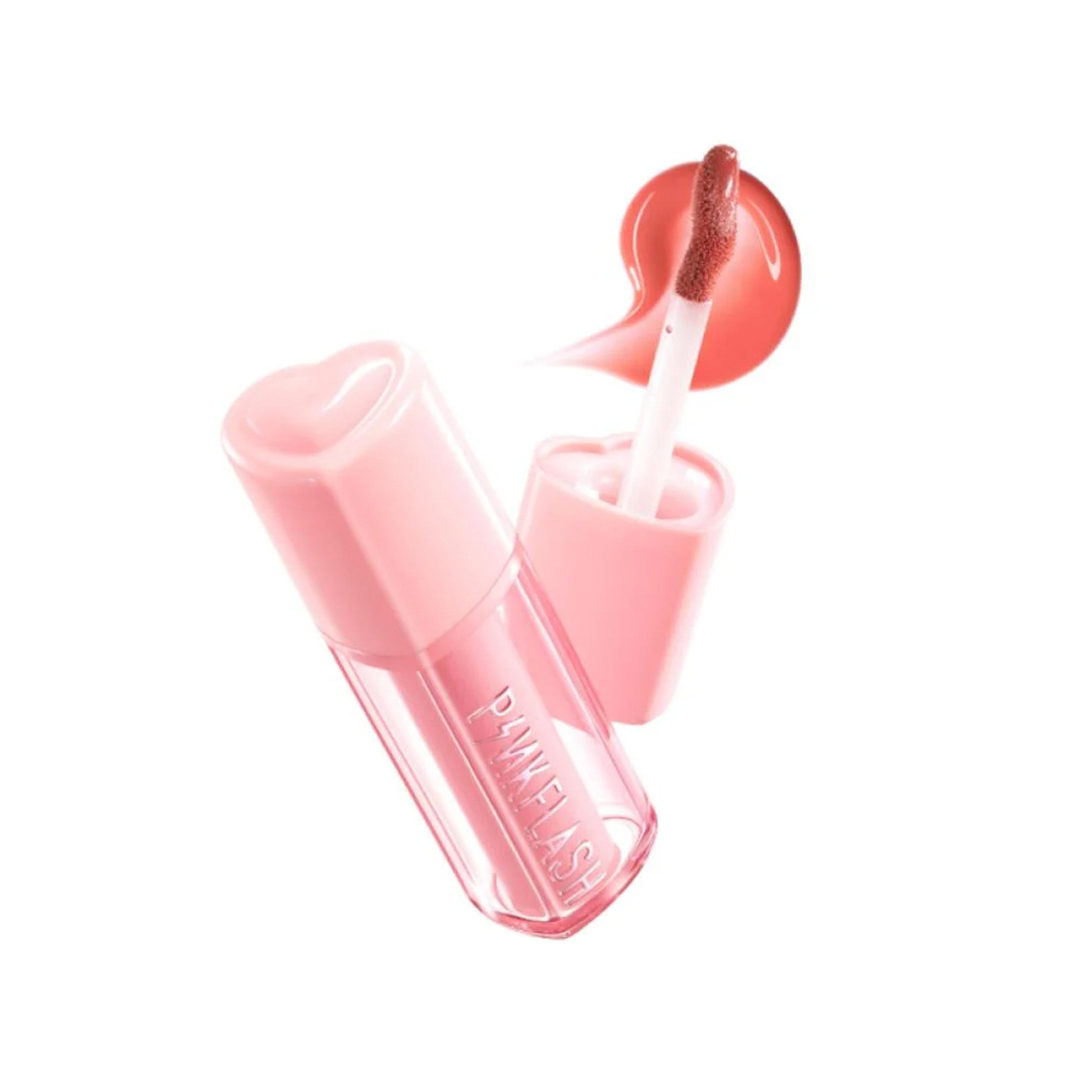 Pink Flash Lip Gloss