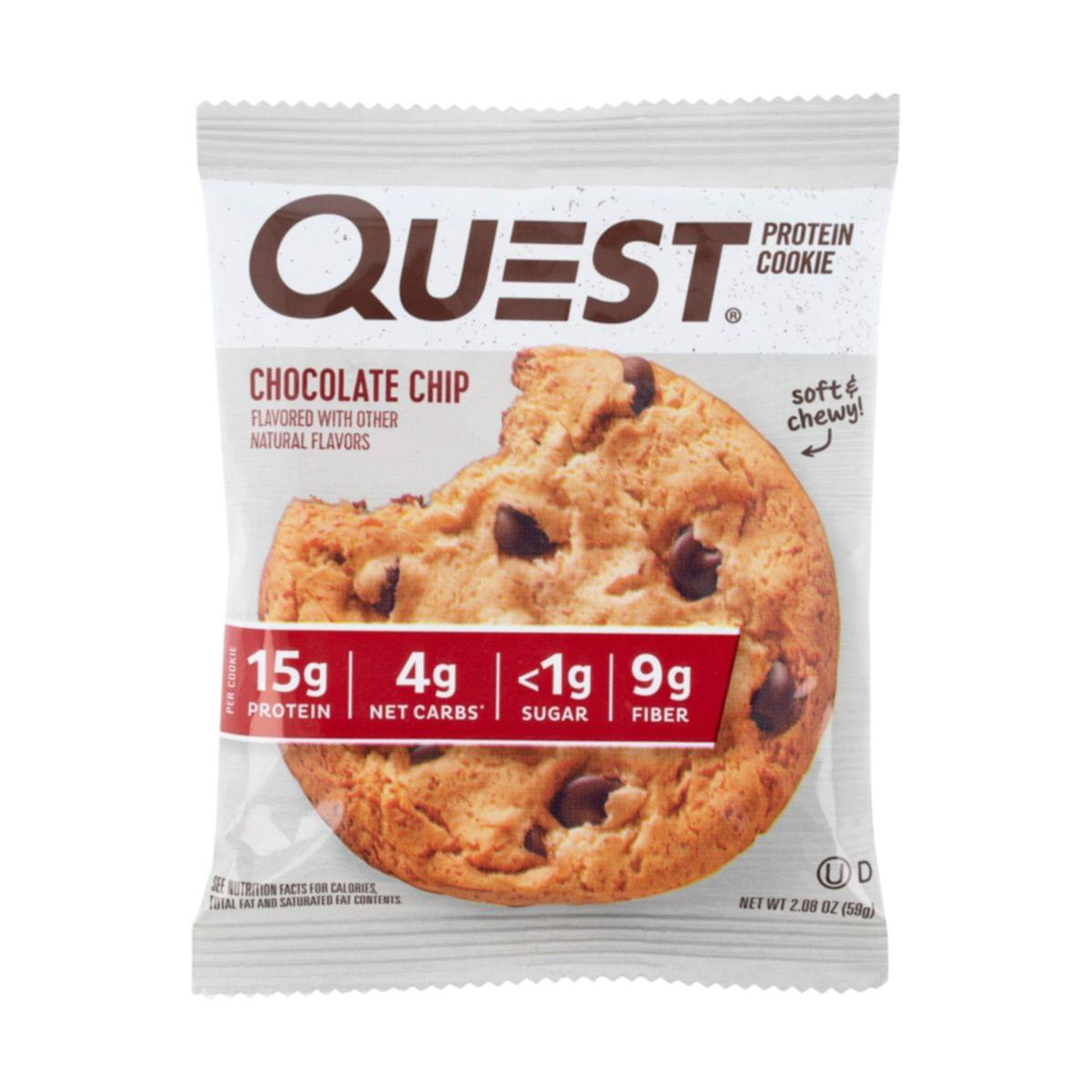 Chip Chocolate Cookie Protein 32Gm