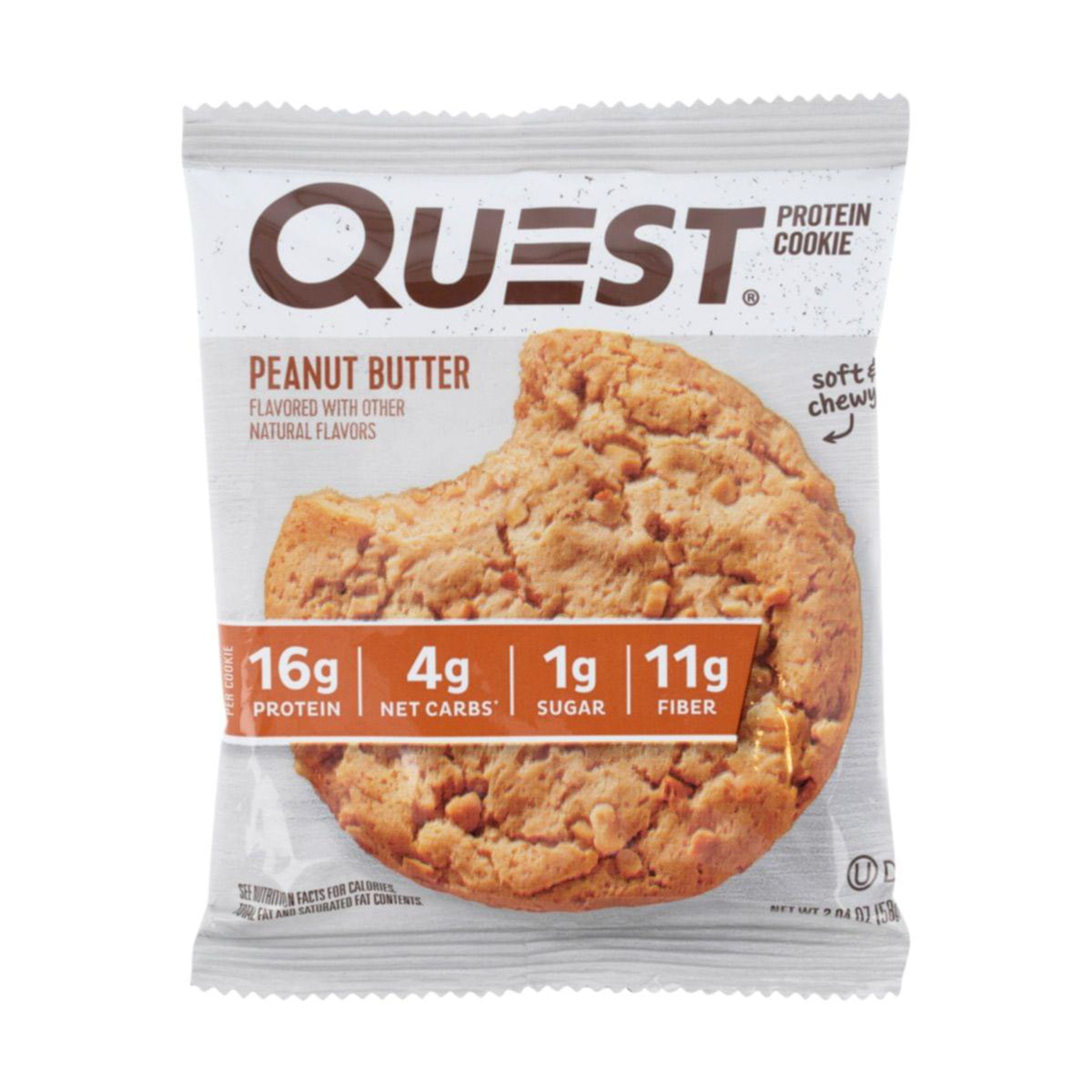 Peanut Butter Protein Cookie 59Gm