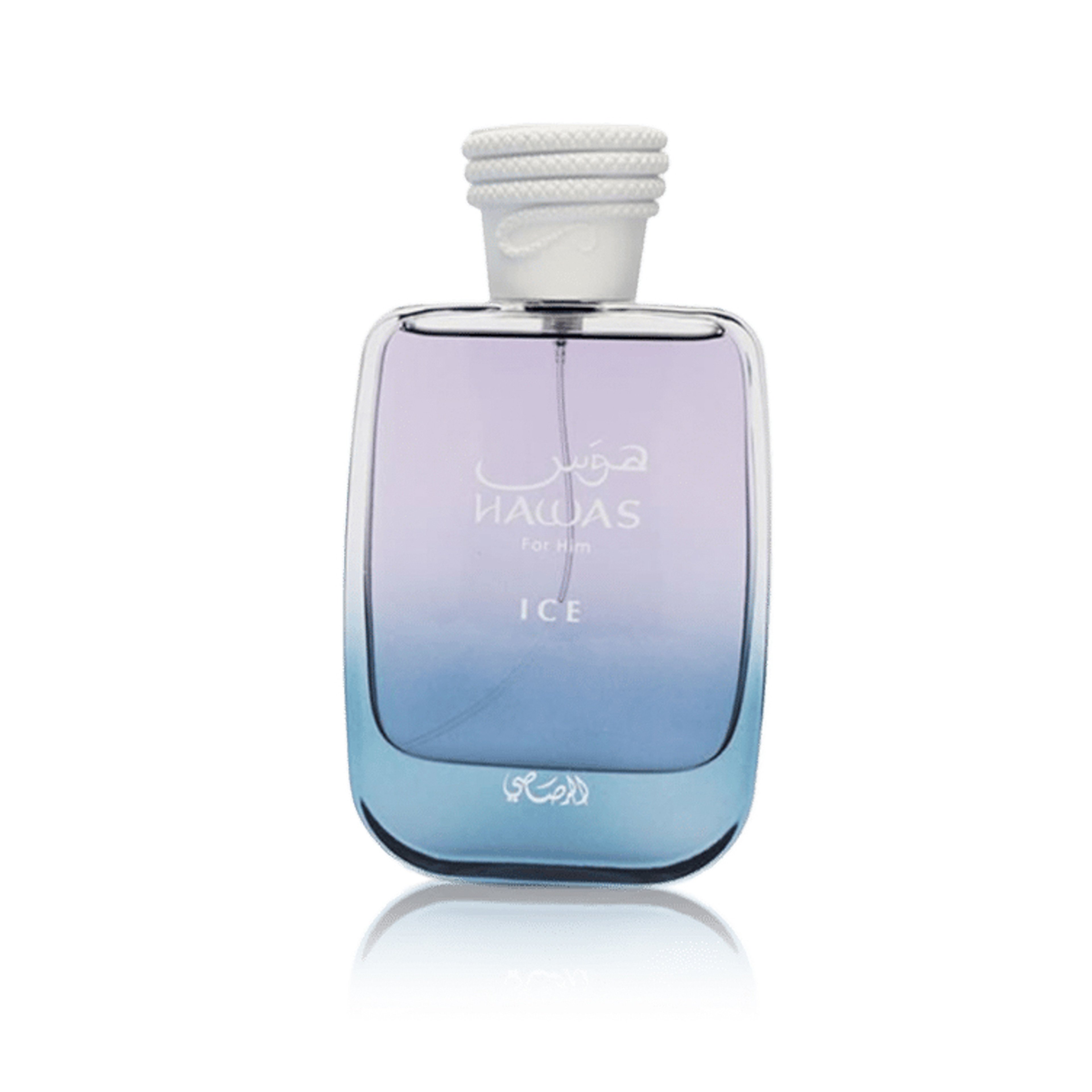 Rasasi Hawas Ice For HimEau De Parfum Men 100Ml