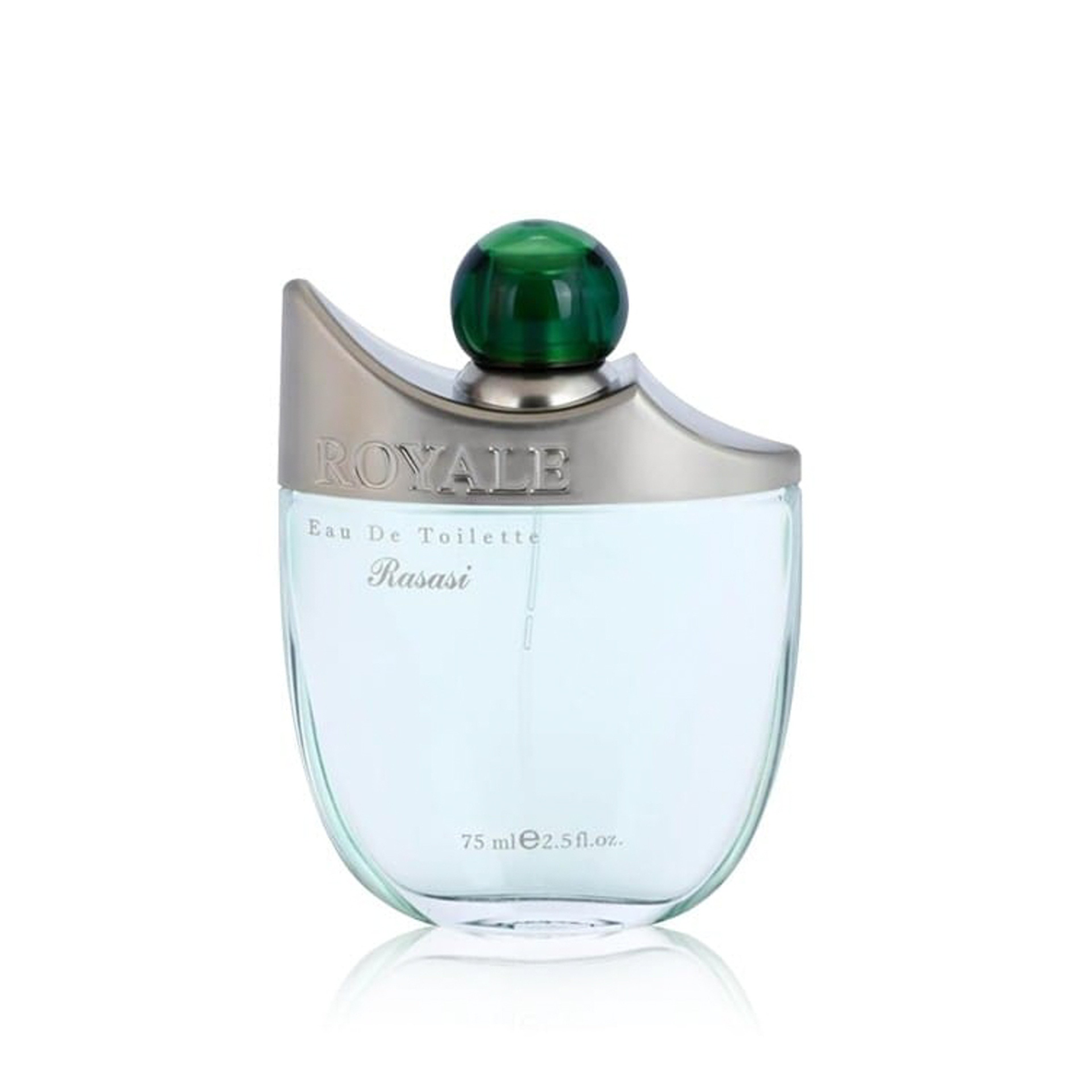 راساسي رويال بور أوم عطر للرجال75مل