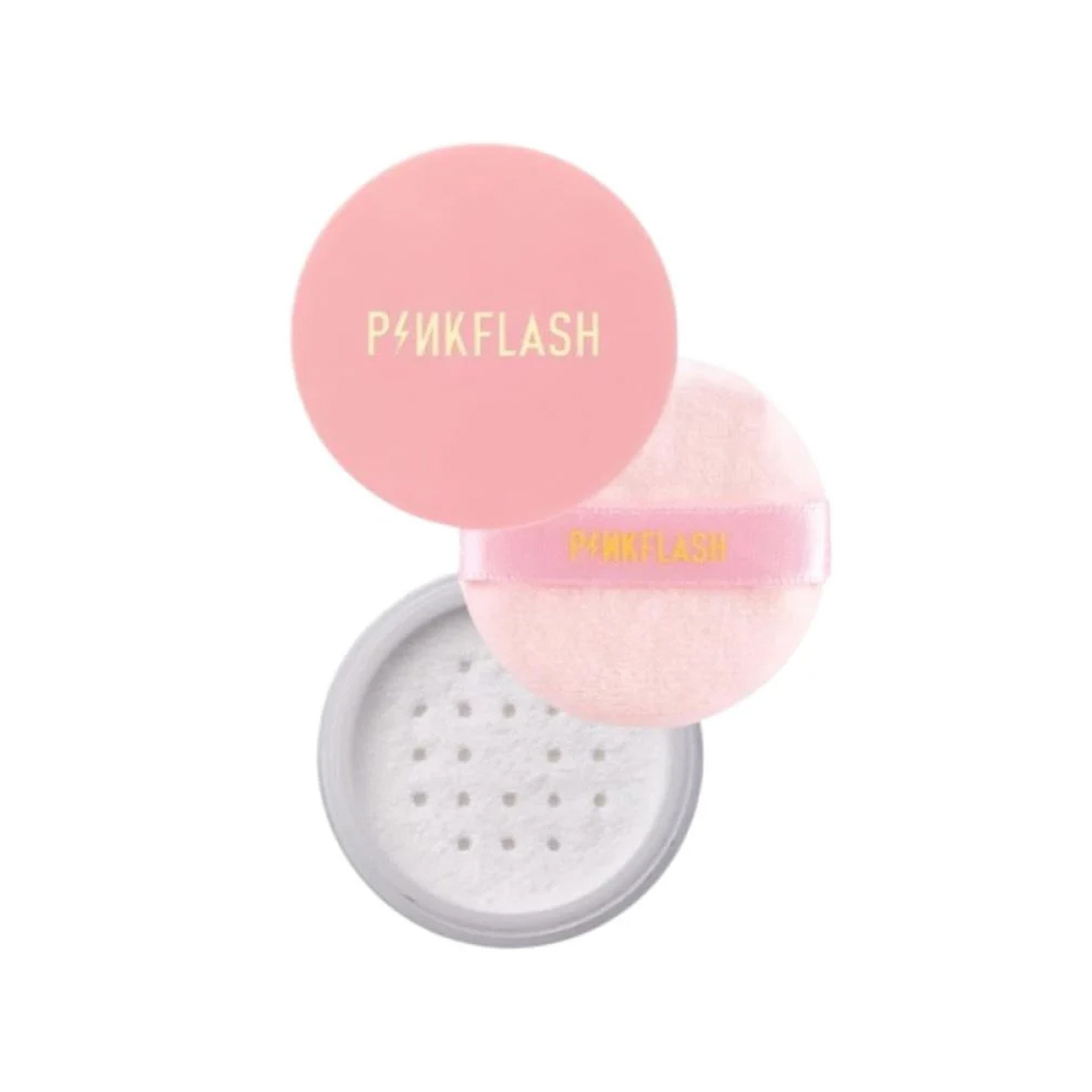 Pink Flash Translucent Loose Powder