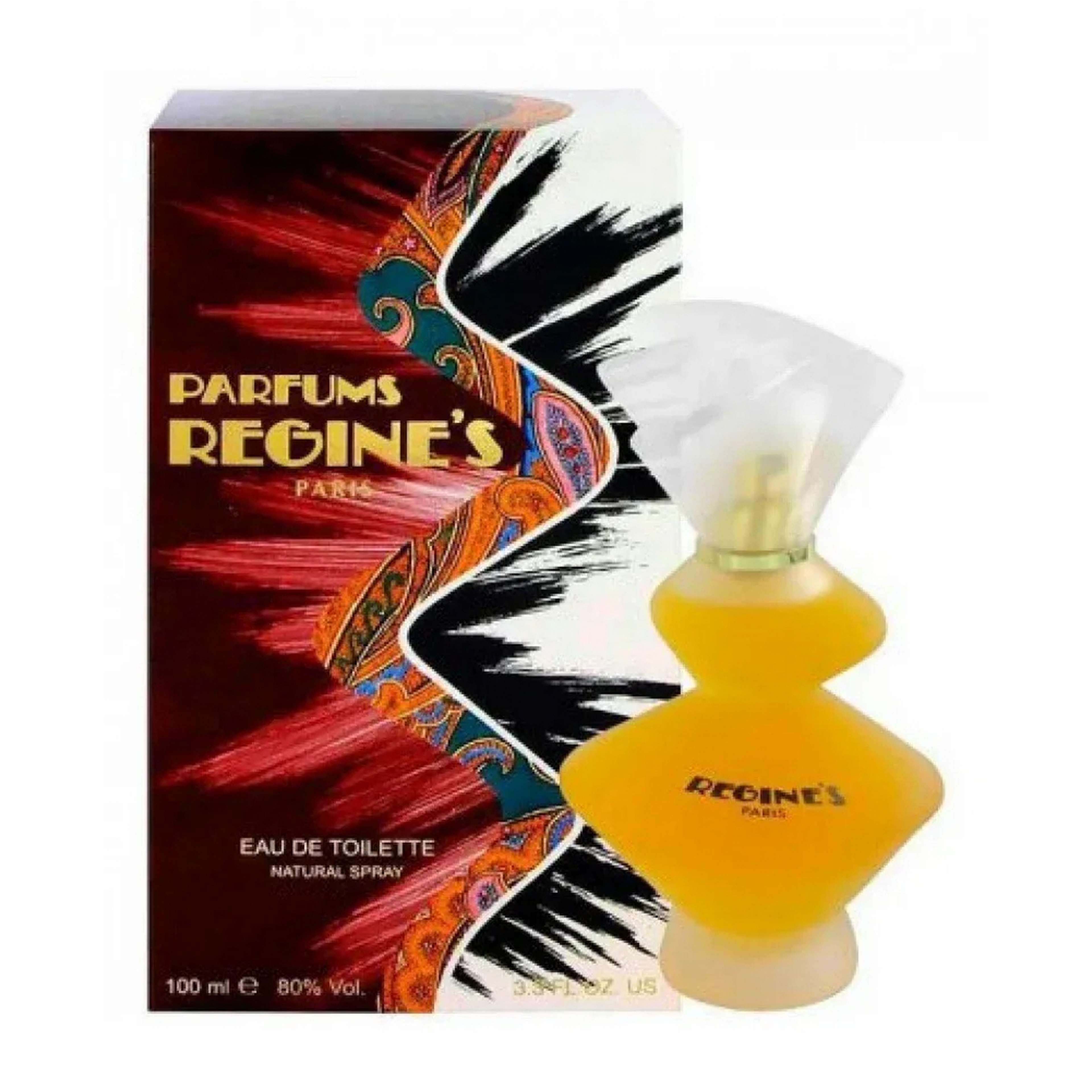 Regine'S Parfums Regine Eau De Parfum Women 100Ml