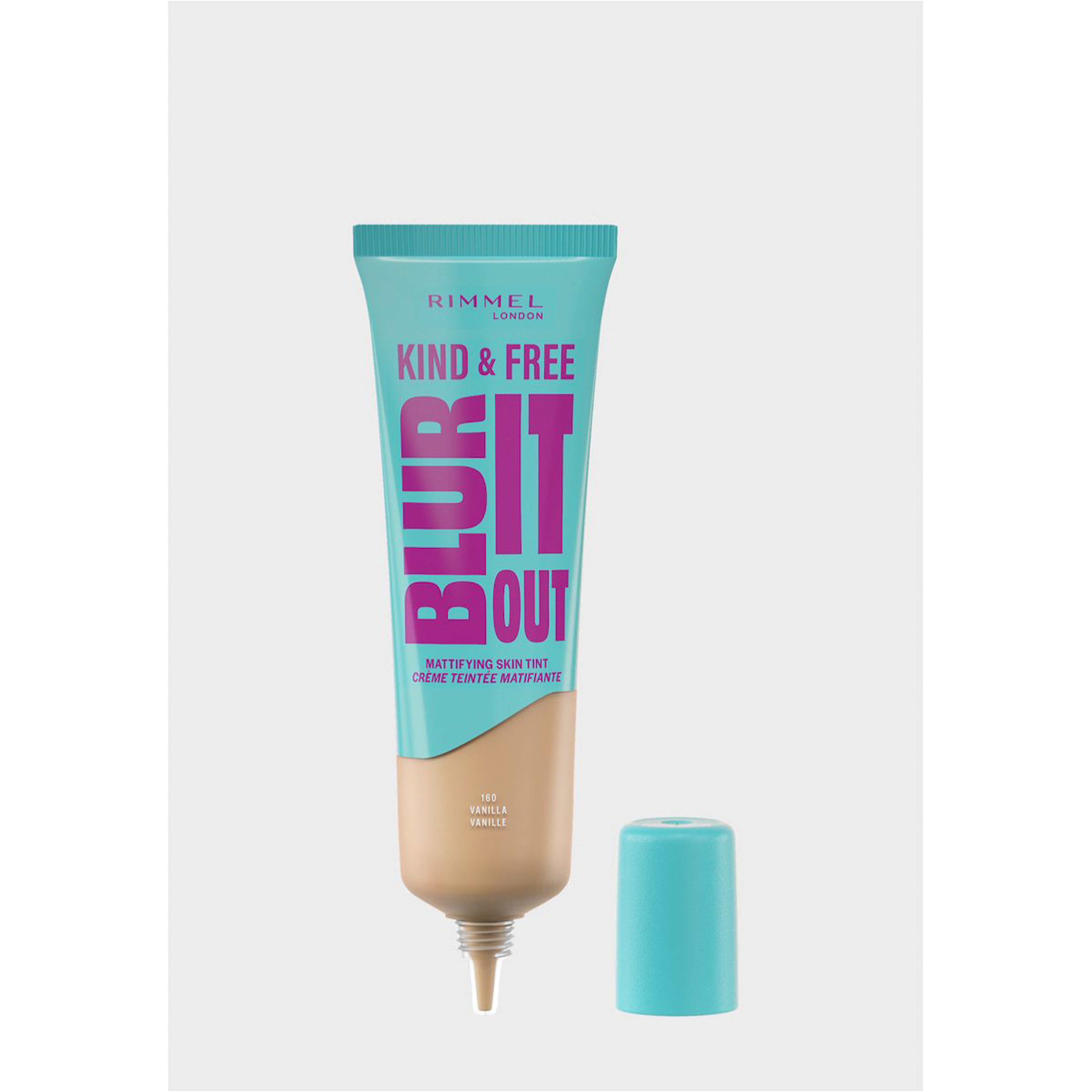 Rimmel K&F Blur It Out Foundation