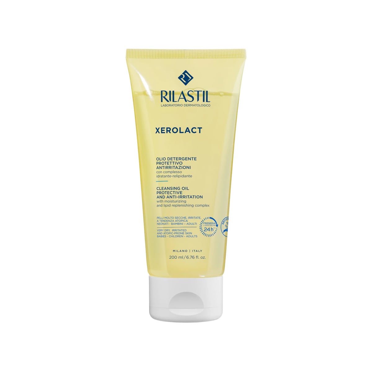 Xerolact Cleansing Oil L0295