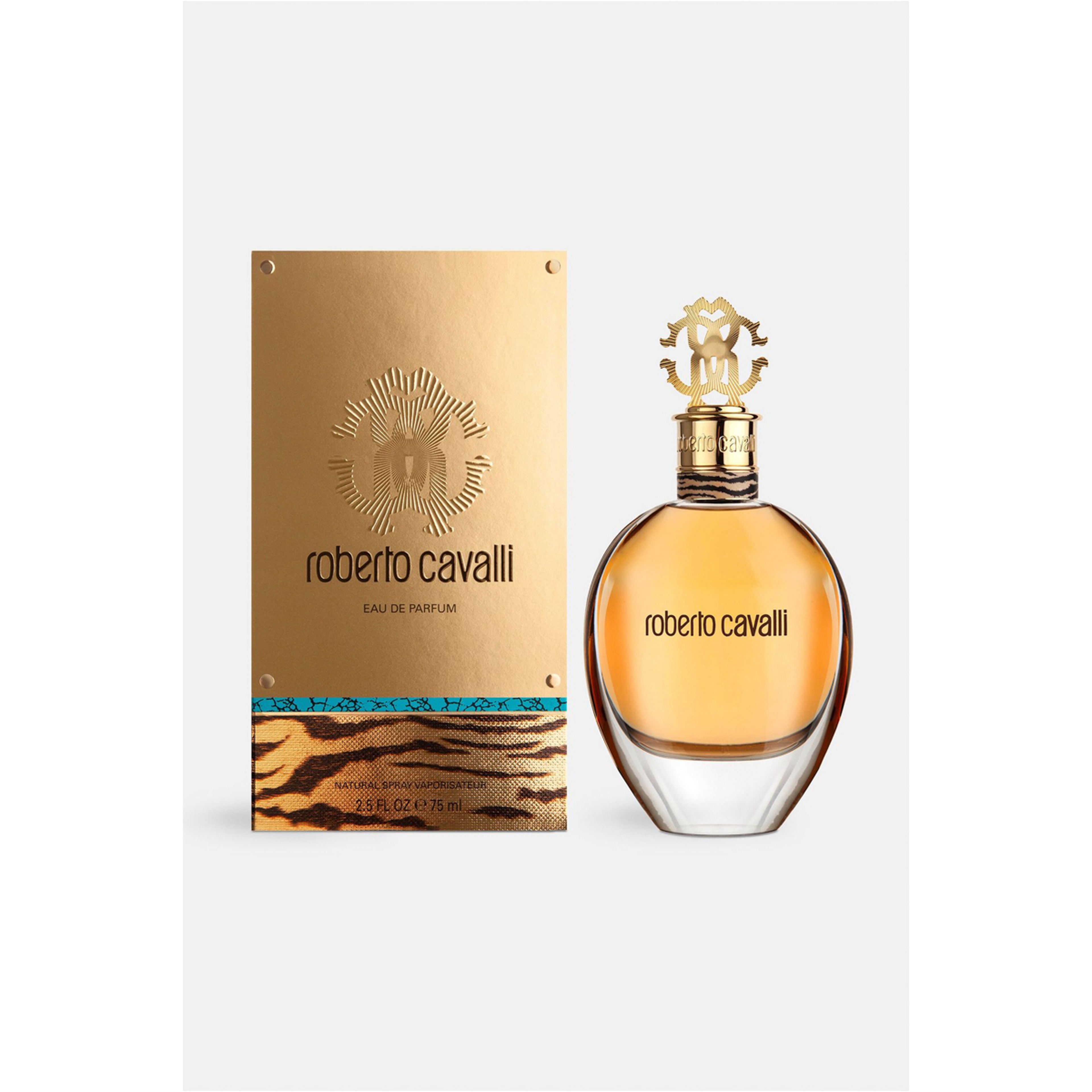 Roberto Cavalli Signature Eau De Parfum 75Ml