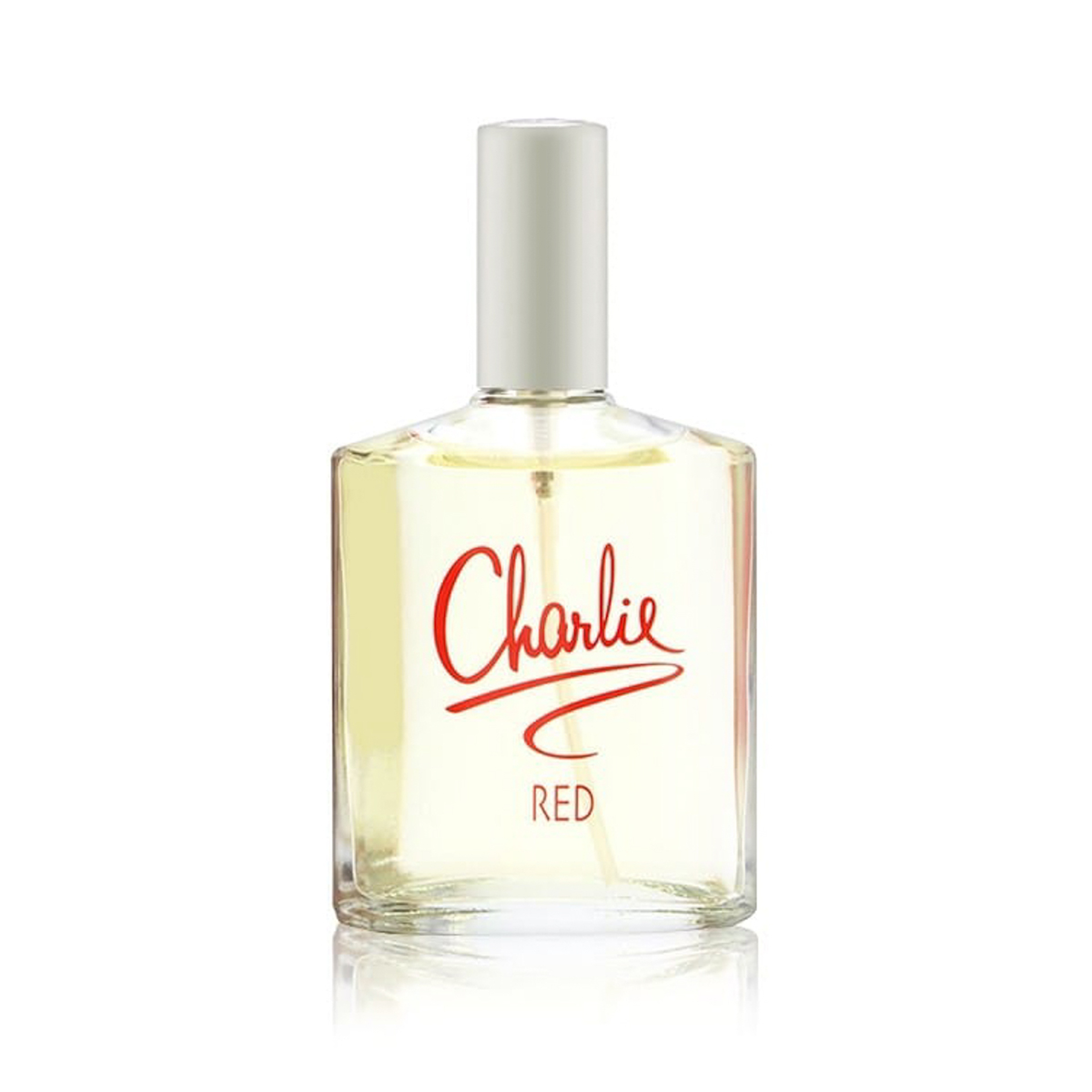 Revlon Charlie Red Eau De Toilette Woman 100Ml