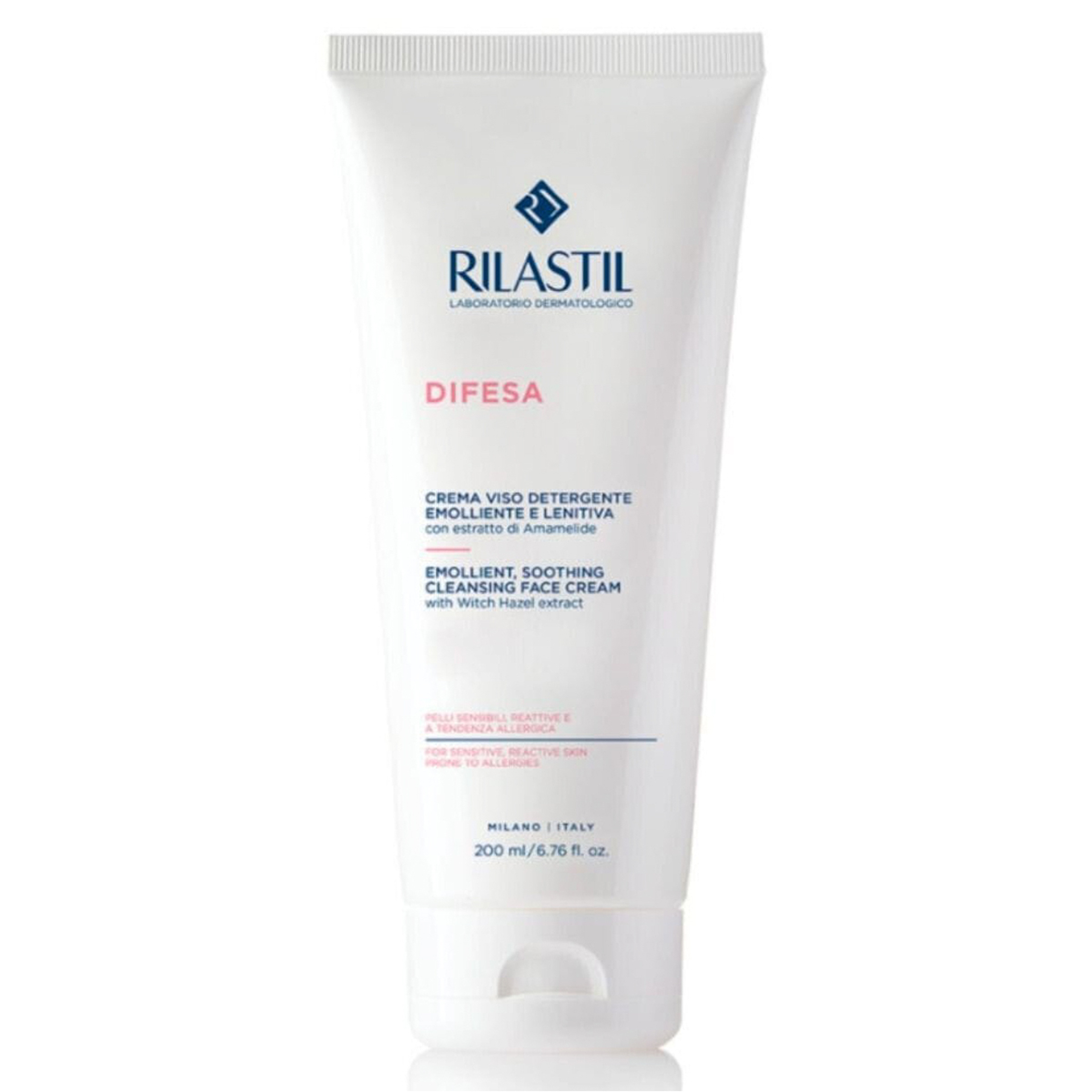 Rilastil Difesa Cleansing Face Cream 200ml
