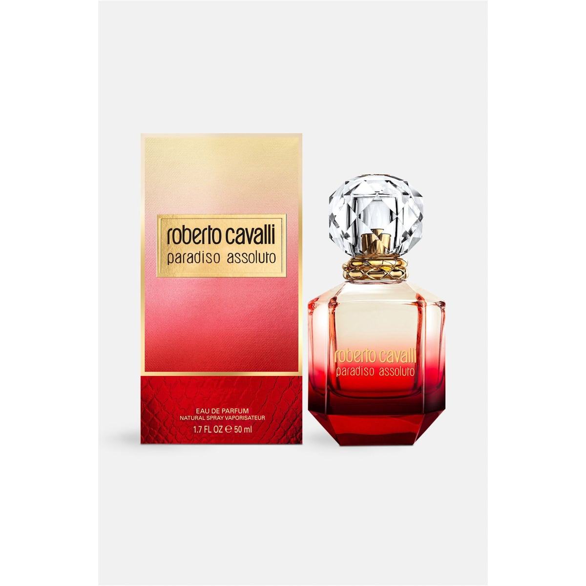 روبرتو كافالي باراديسو أسولوتو عطر50مل