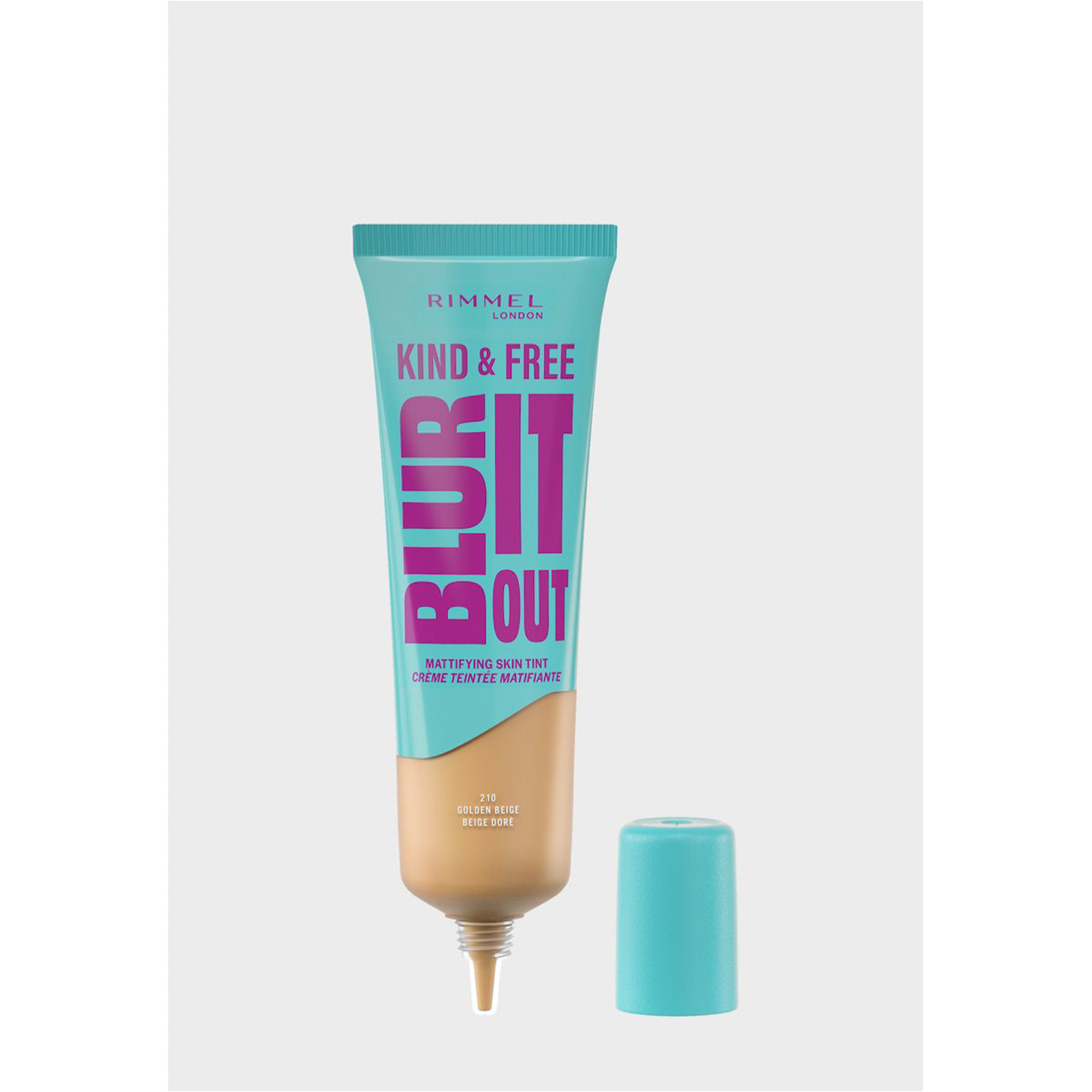 Rimmel K&F Blur It Out Foundation