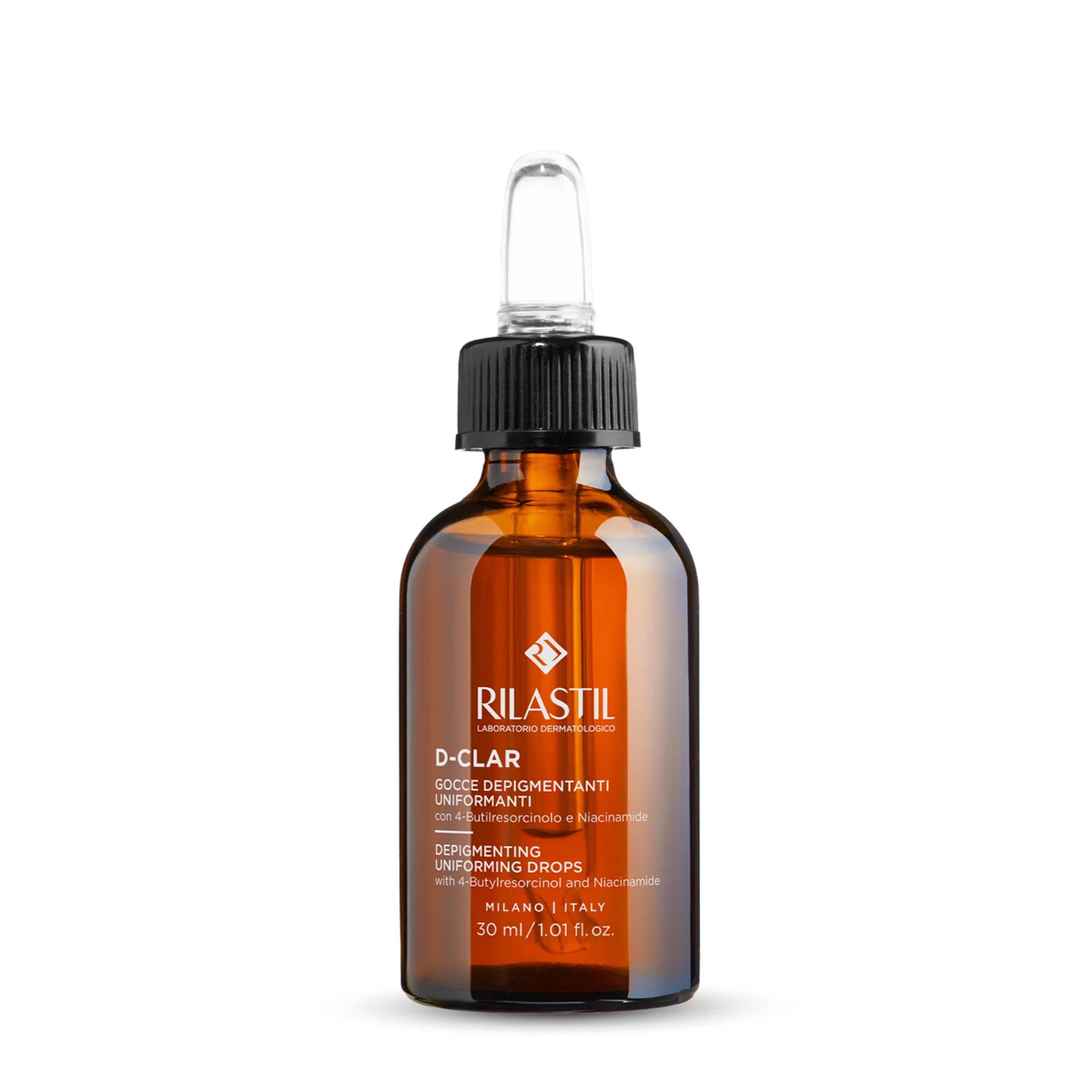 Rilastil D-Clar Depigmenting concentrate Drops 30Ml