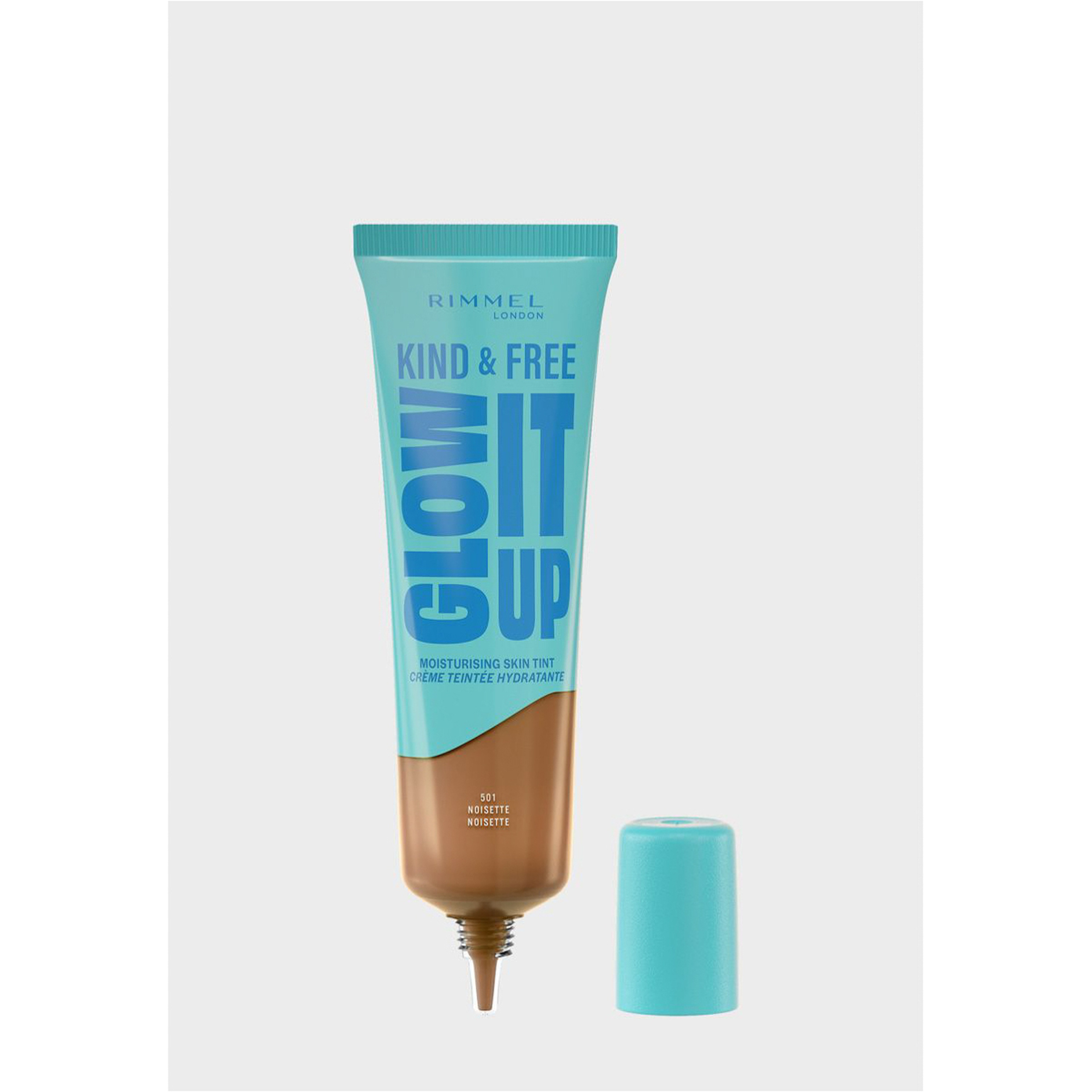 Rimmel K&F Glow It Up Skin Tint
