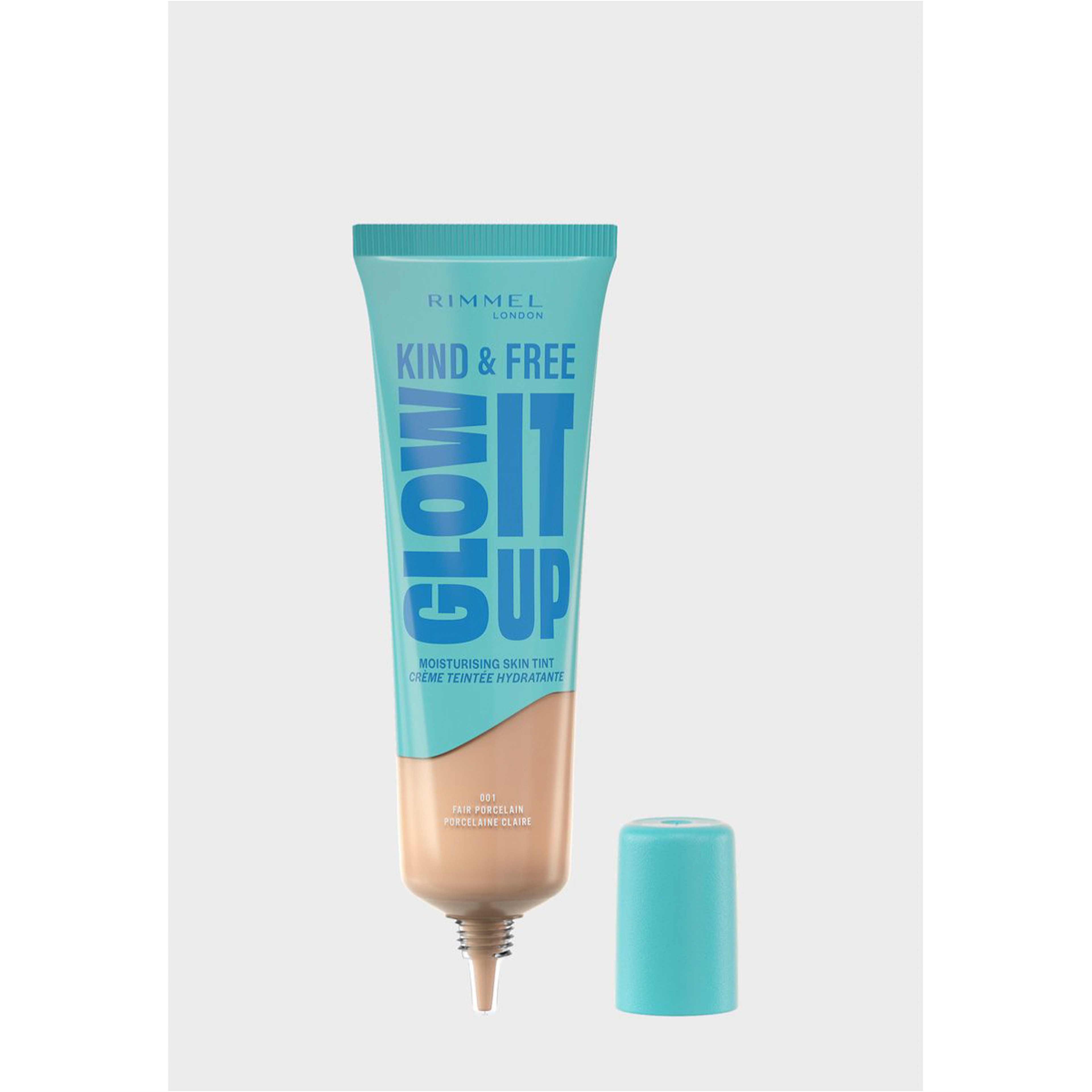 Rimmel K&F Glow It Up Skin Tint