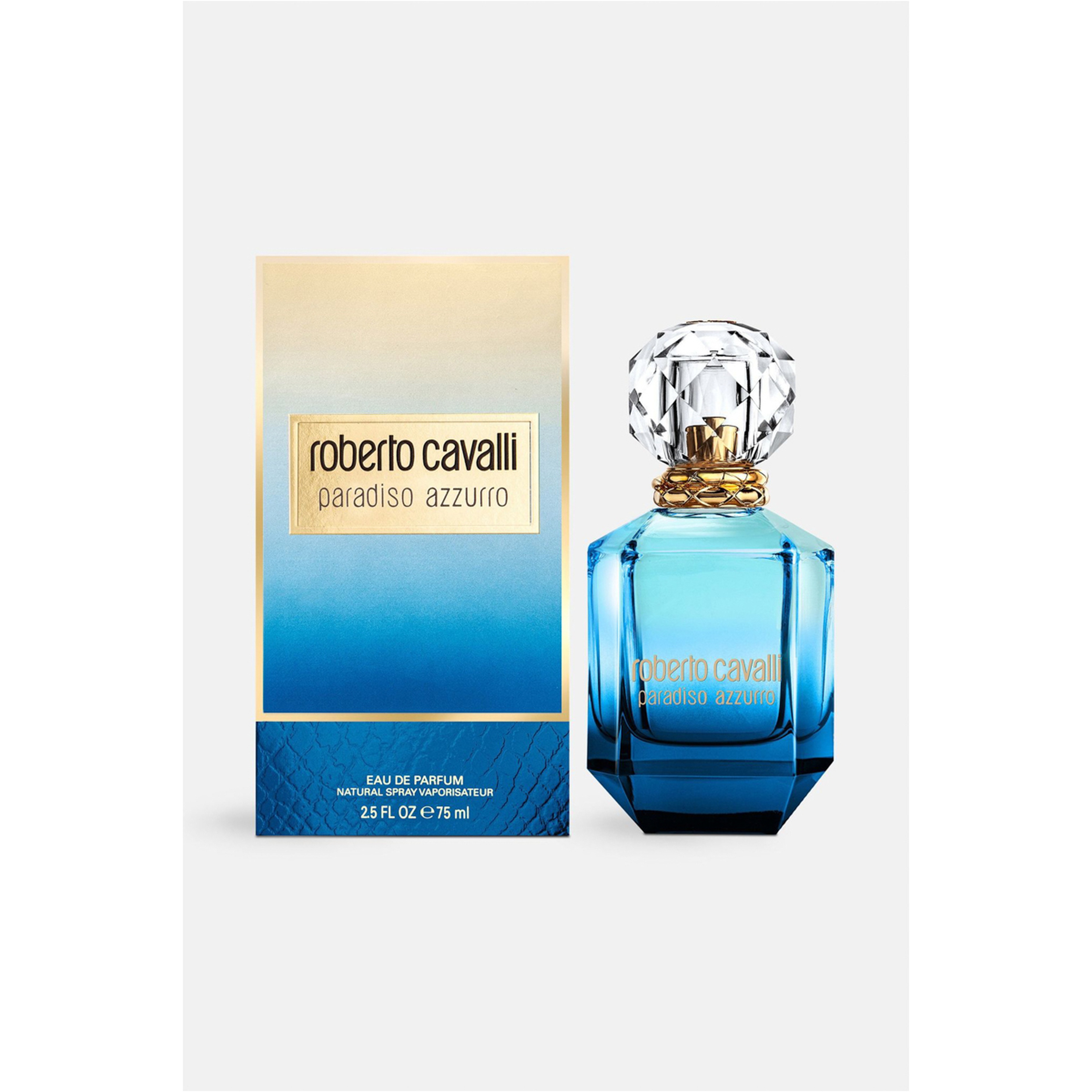 Roberto Paradiso Azzurro Eau De Parfum 75Ml