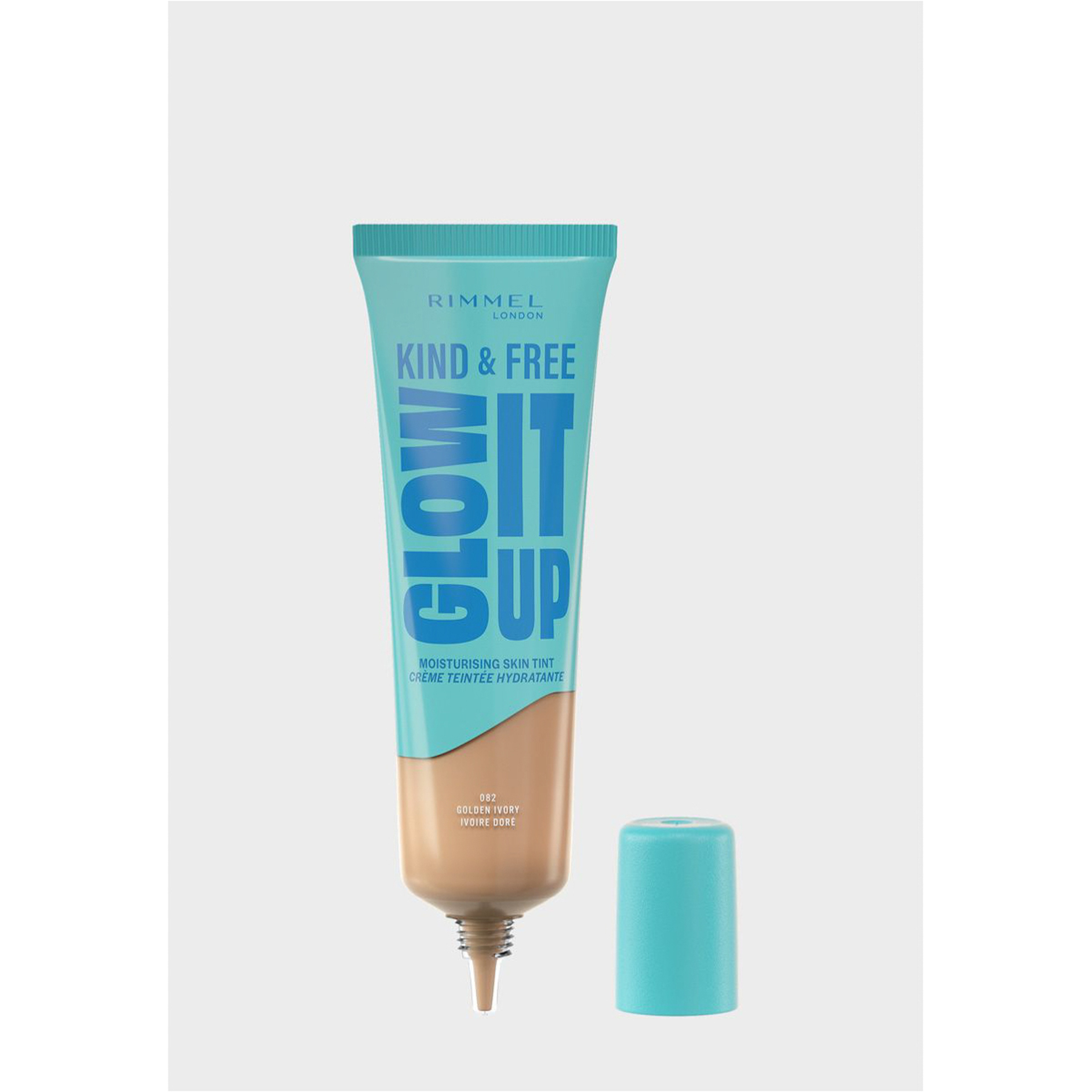 Rimmel K&F Glow It Up Skin Tint