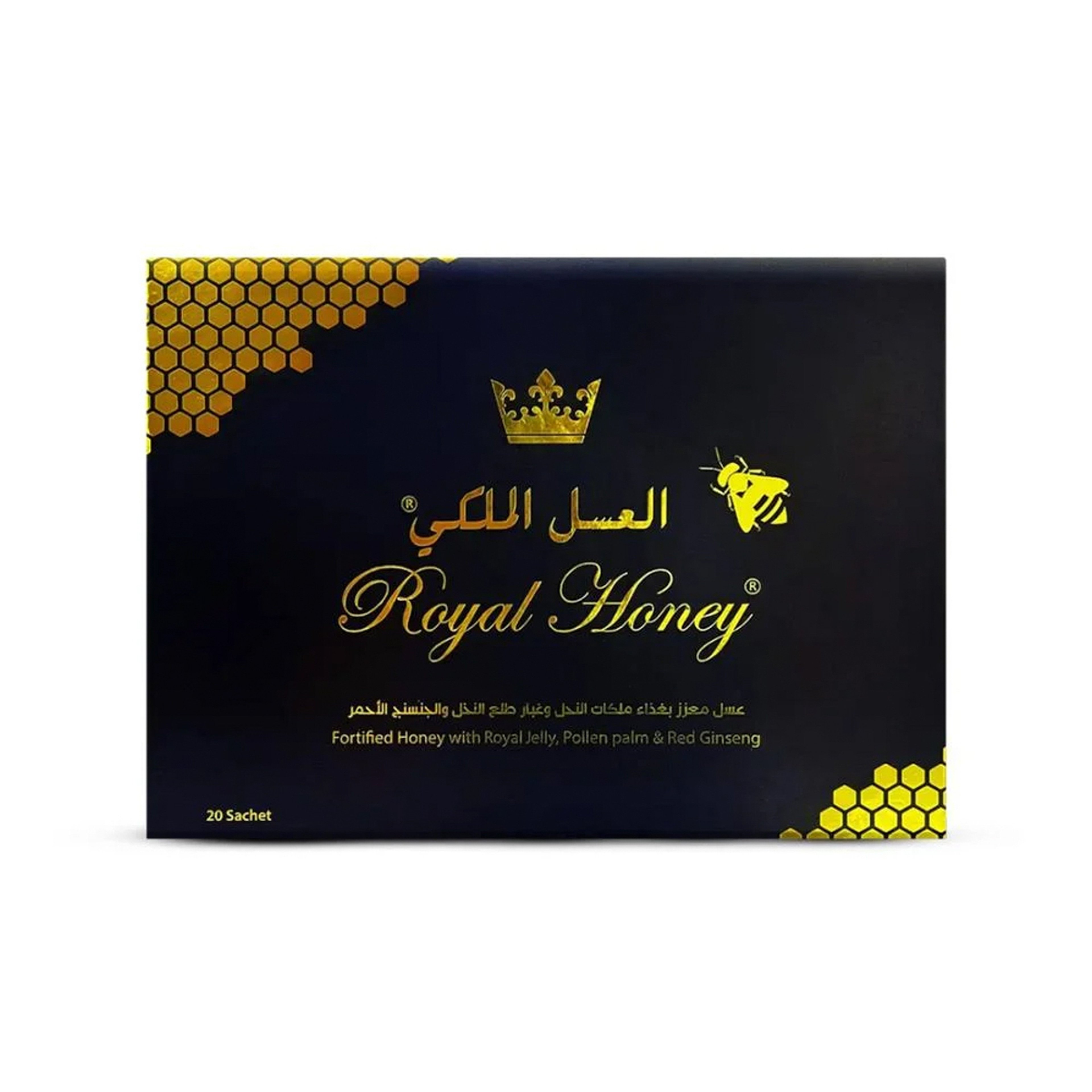 Royal Honey 20 Sachets