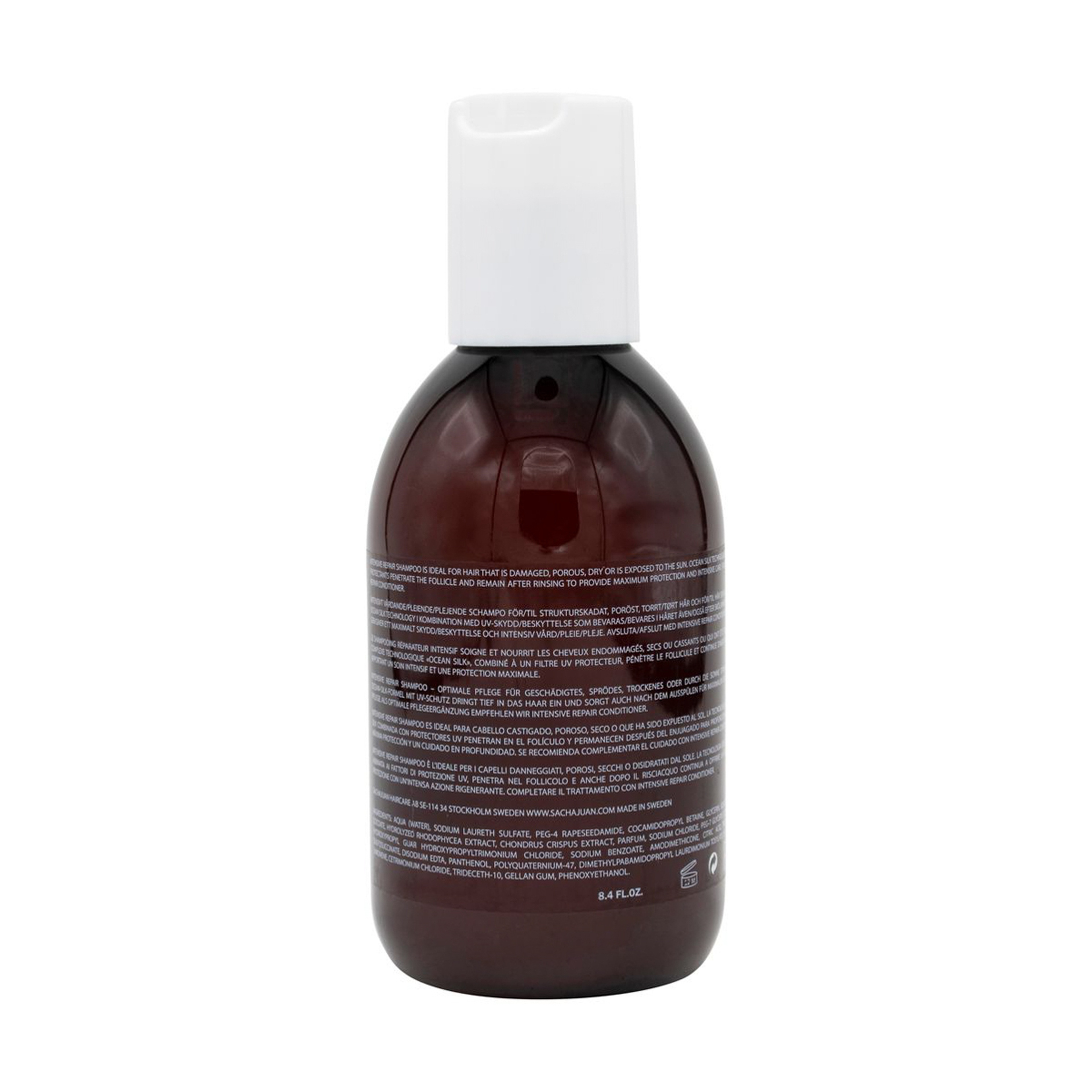 SACHAJUAN Intensive Repair Shampoo 250 ml